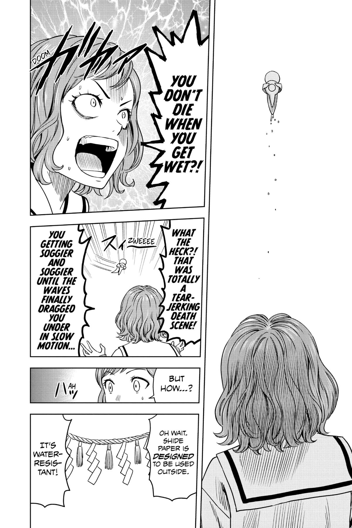 Witch Watch Chapter 63 24