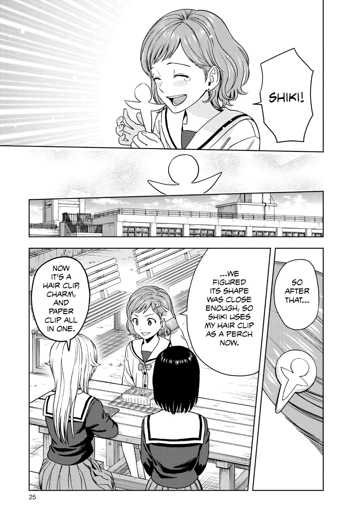 Witch Watch Chapter 63 25