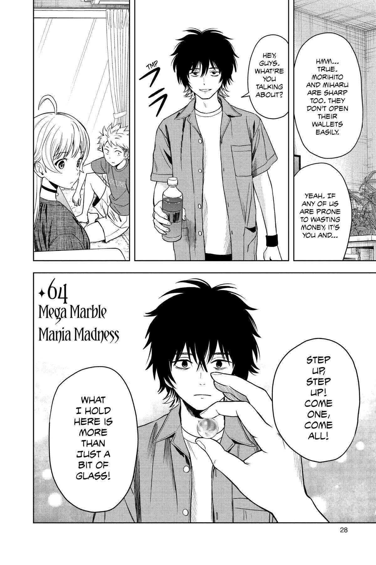 Witch Watch Chapter 64 2