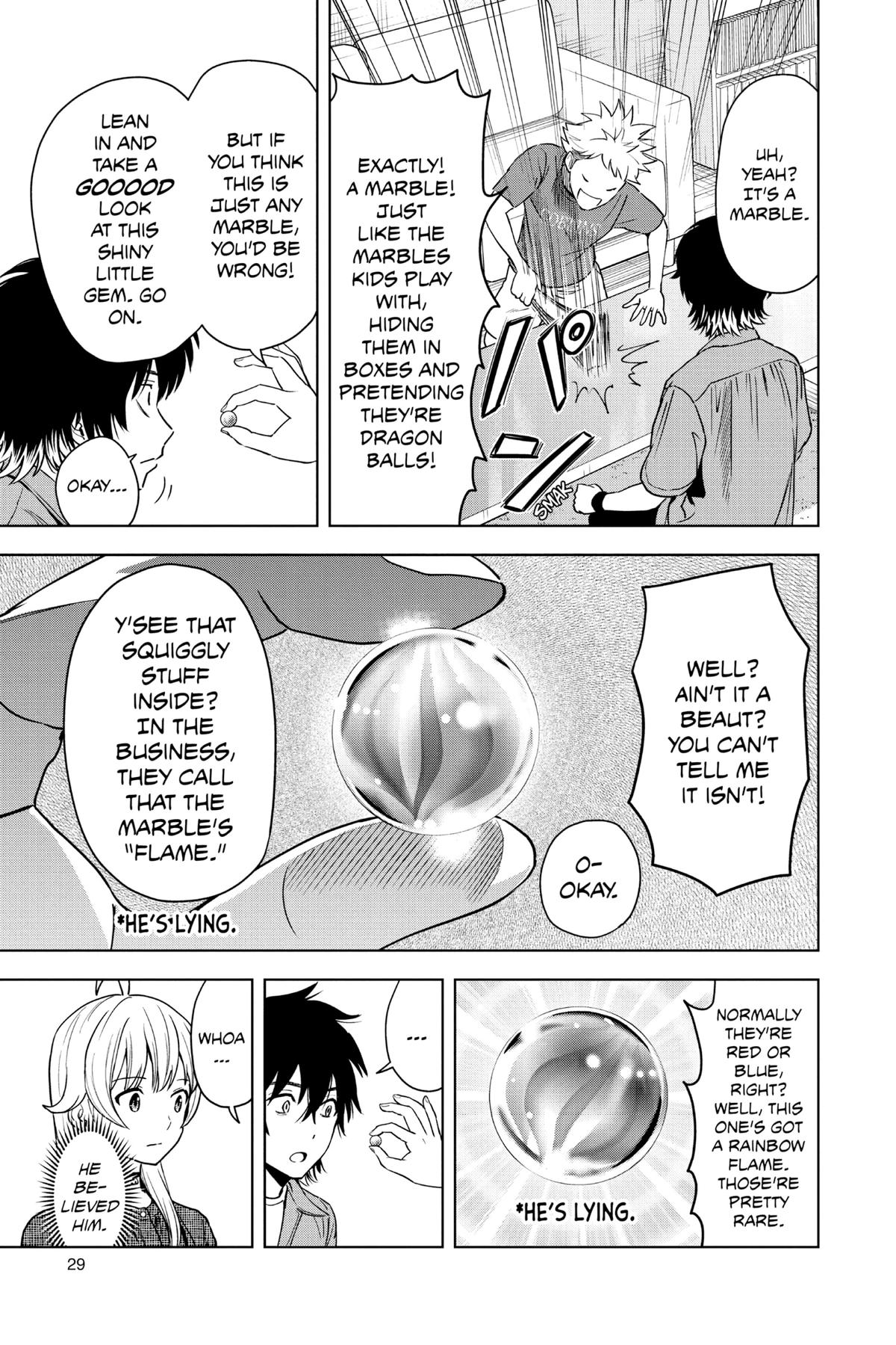 Witch Watch Chapter 64 3