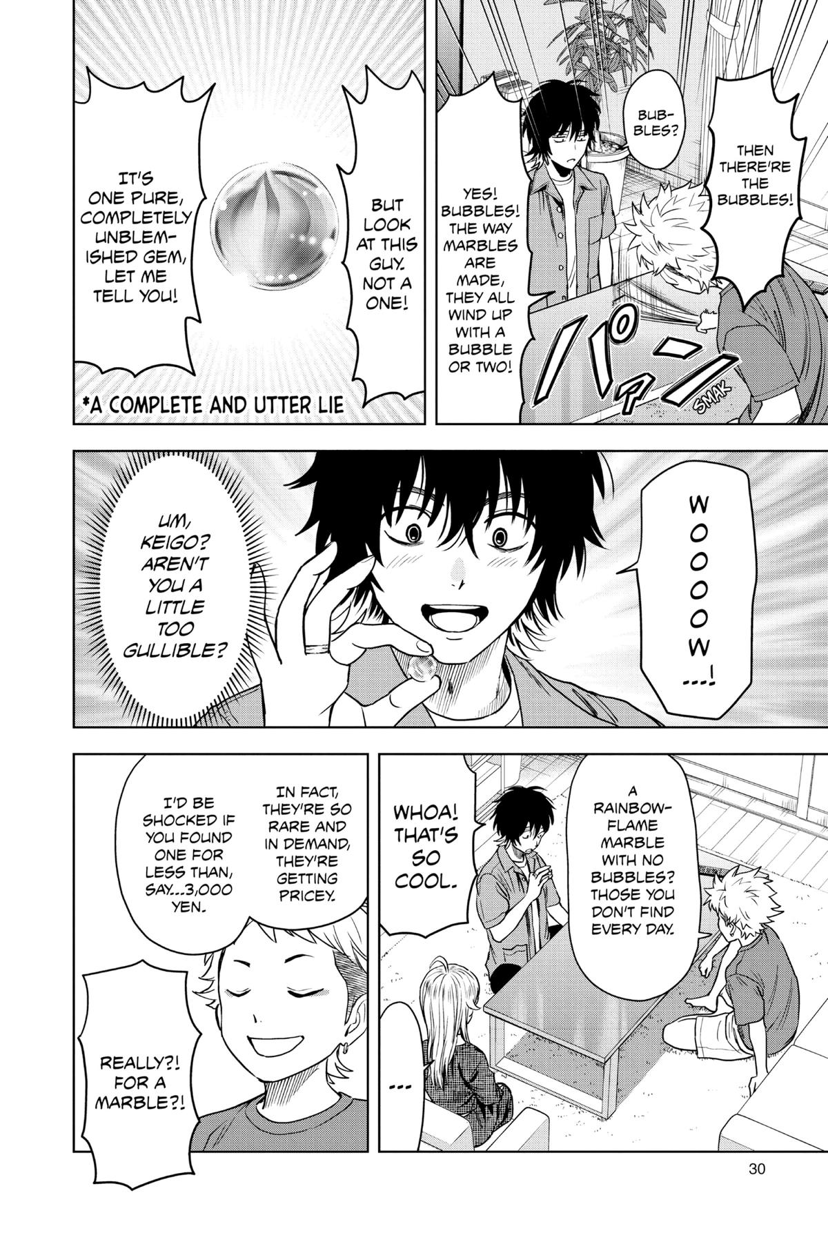 Witch Watch Chapter 64 4