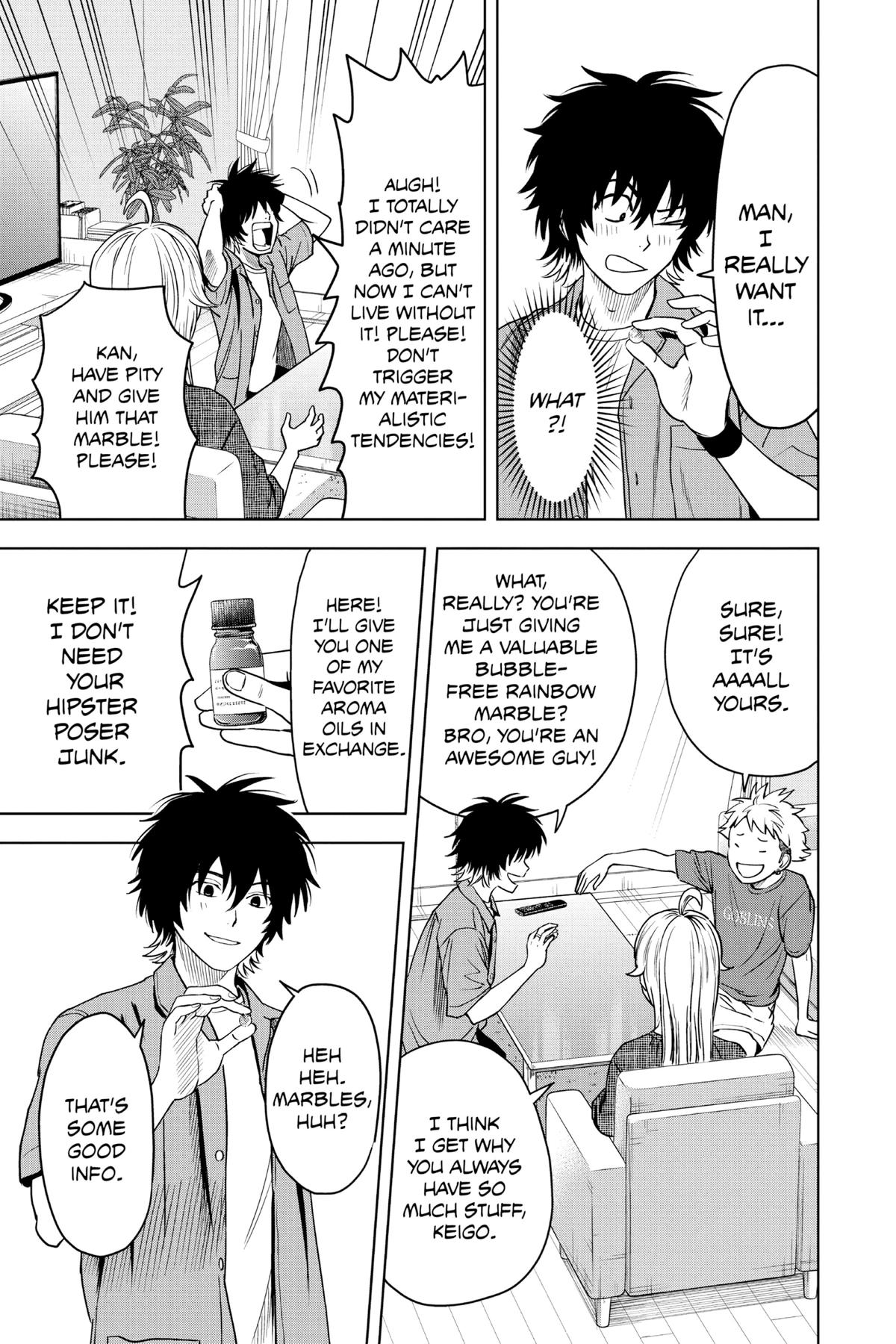 Witch Watch Chapter 64 5