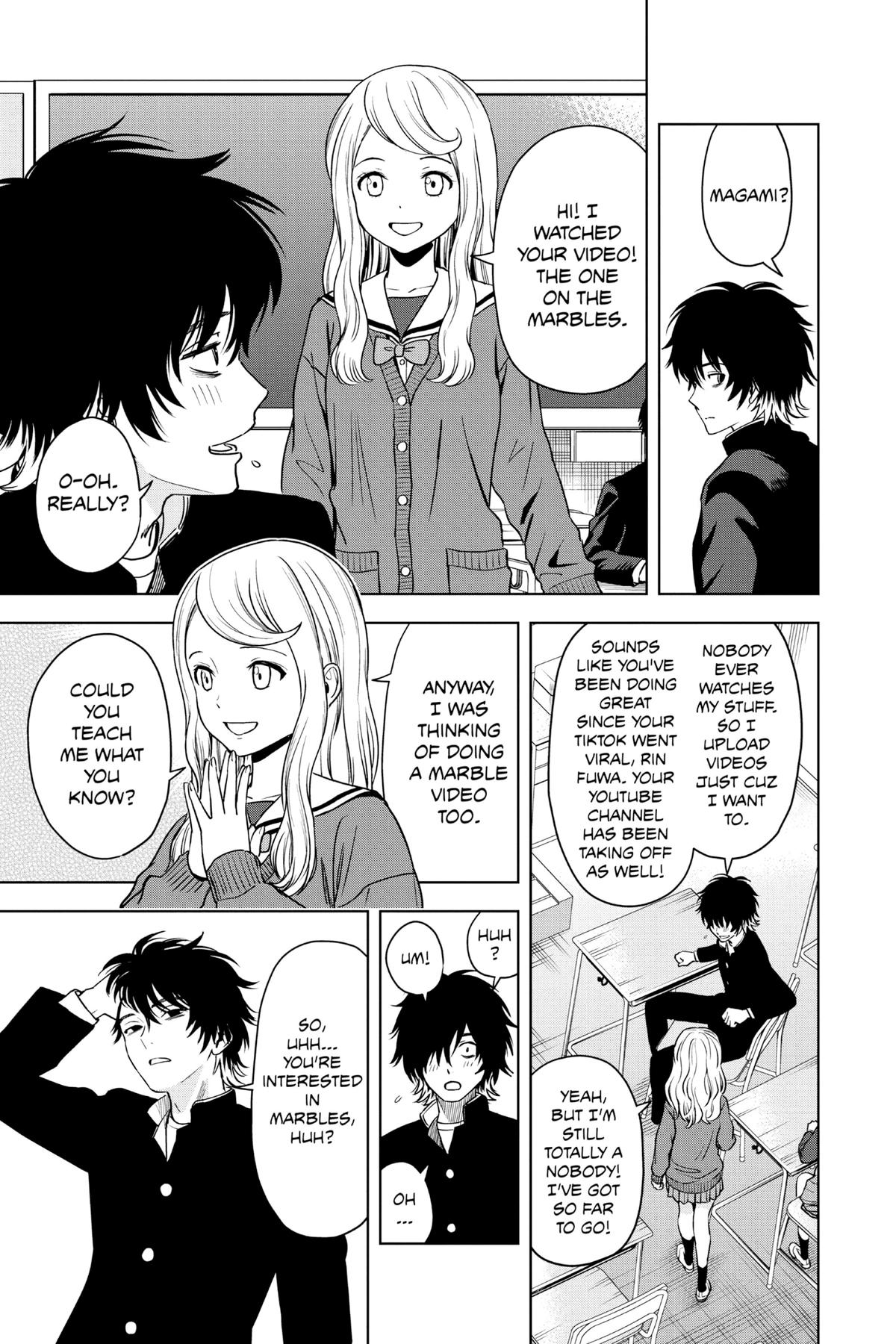 Witch Watch Chapter 64 7