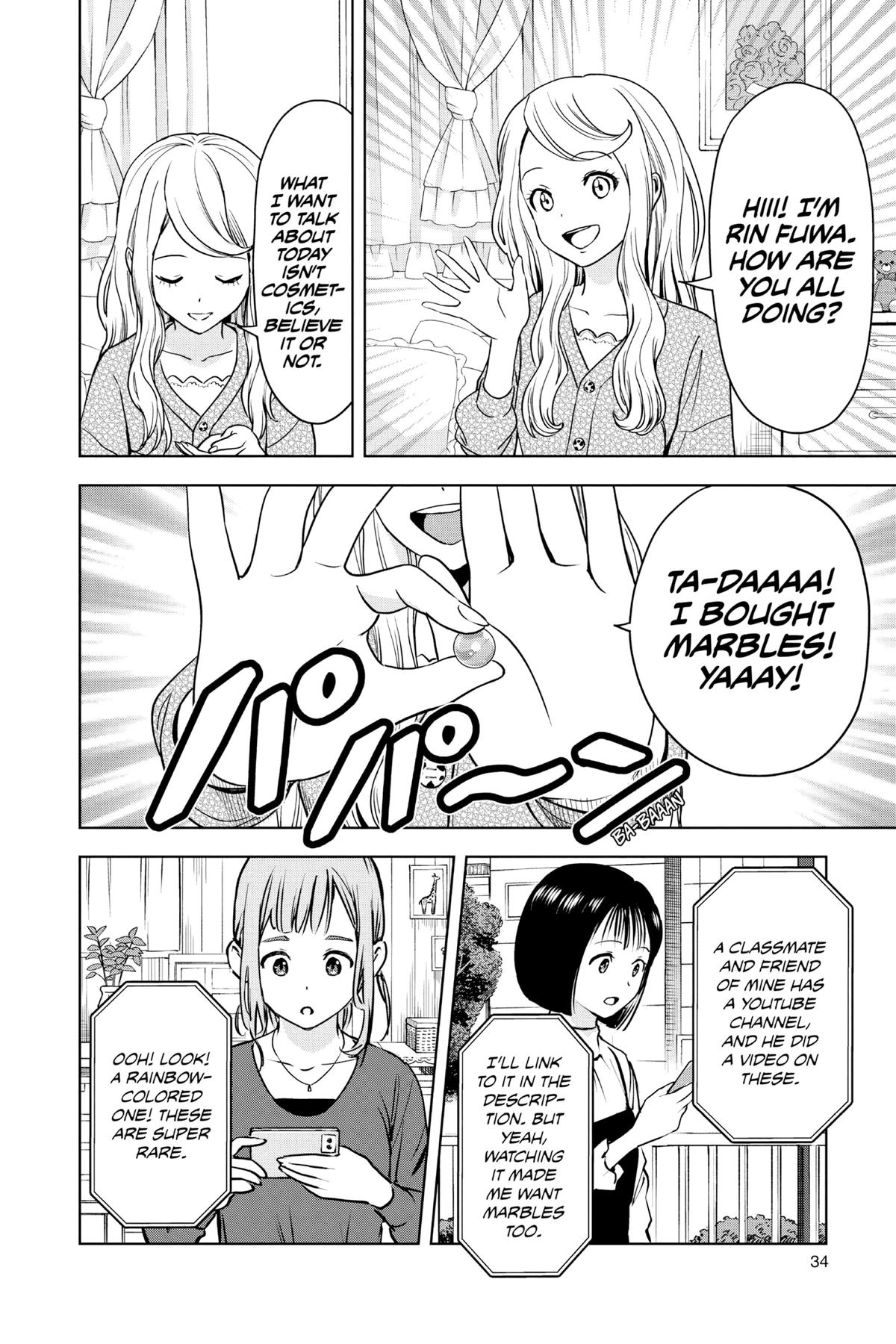 Witch Watch Chapter 64 8