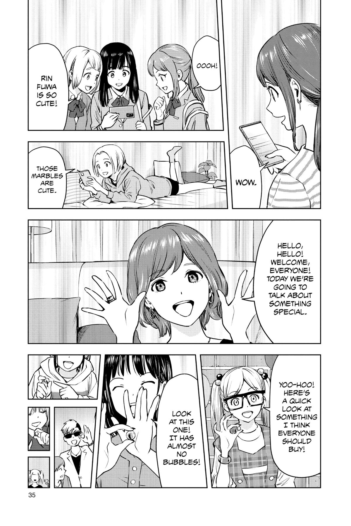 Witch Watch Chapter 64 9