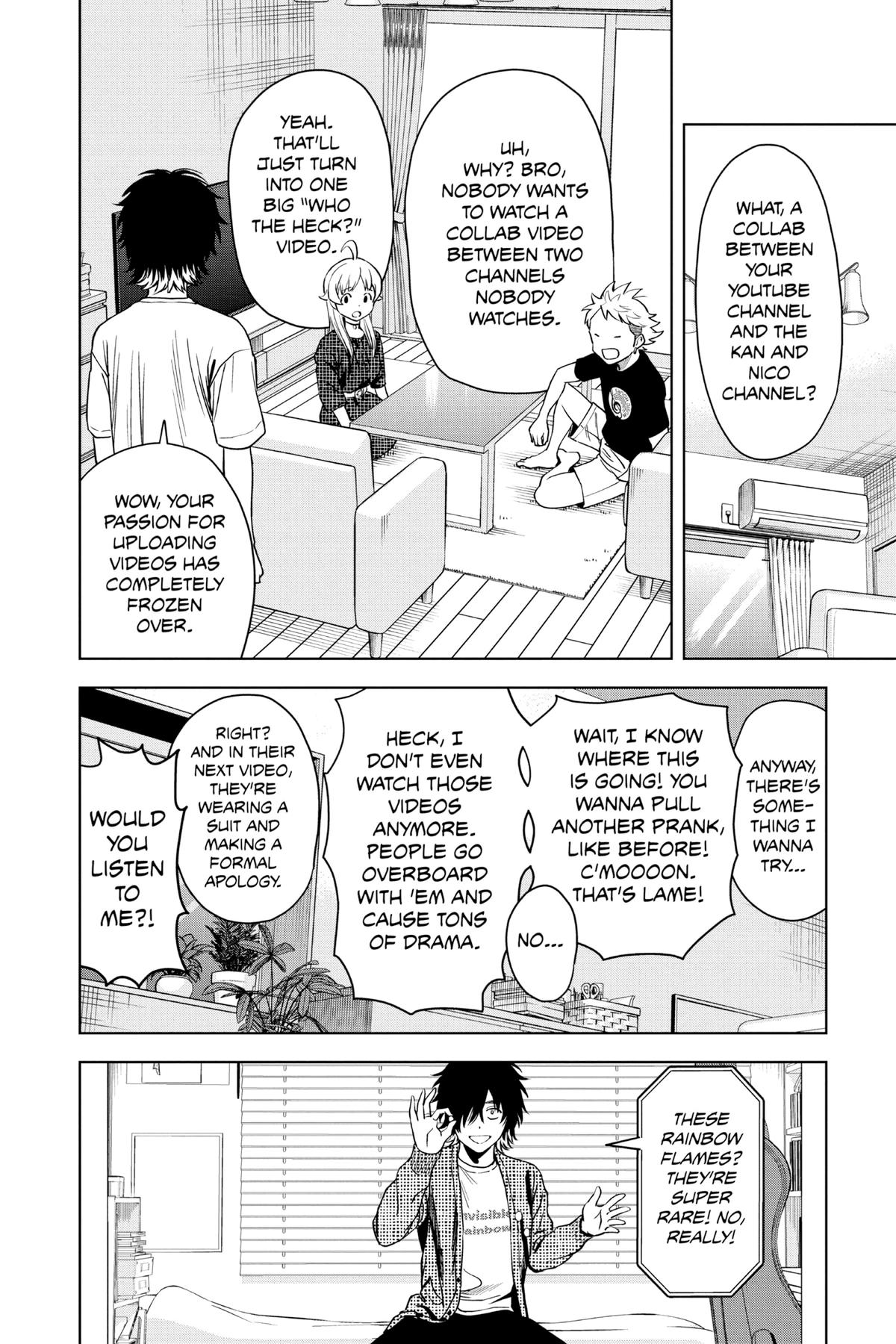 Witch Watch Chapter 64 10
