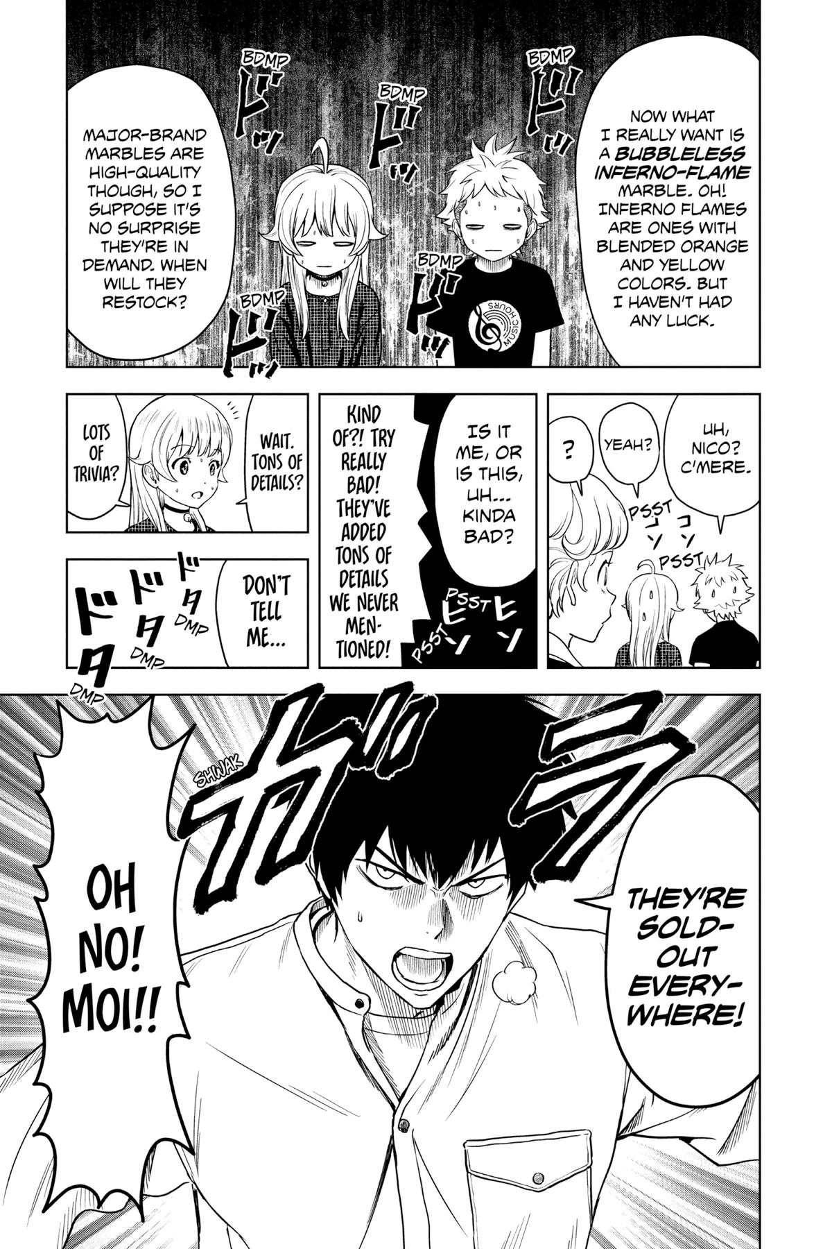 Witch Watch Chapter 64 13