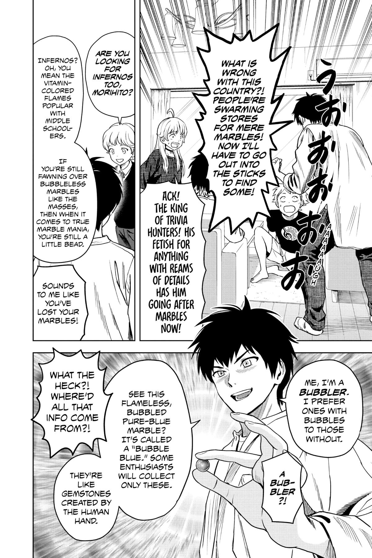 Witch Watch Chapter 64 14