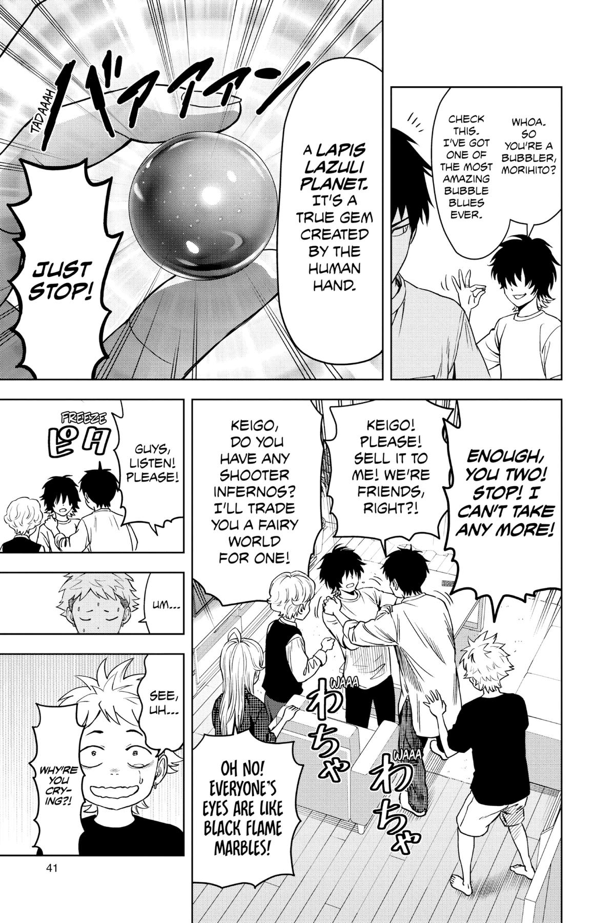 Witch Watch Chapter 64 15