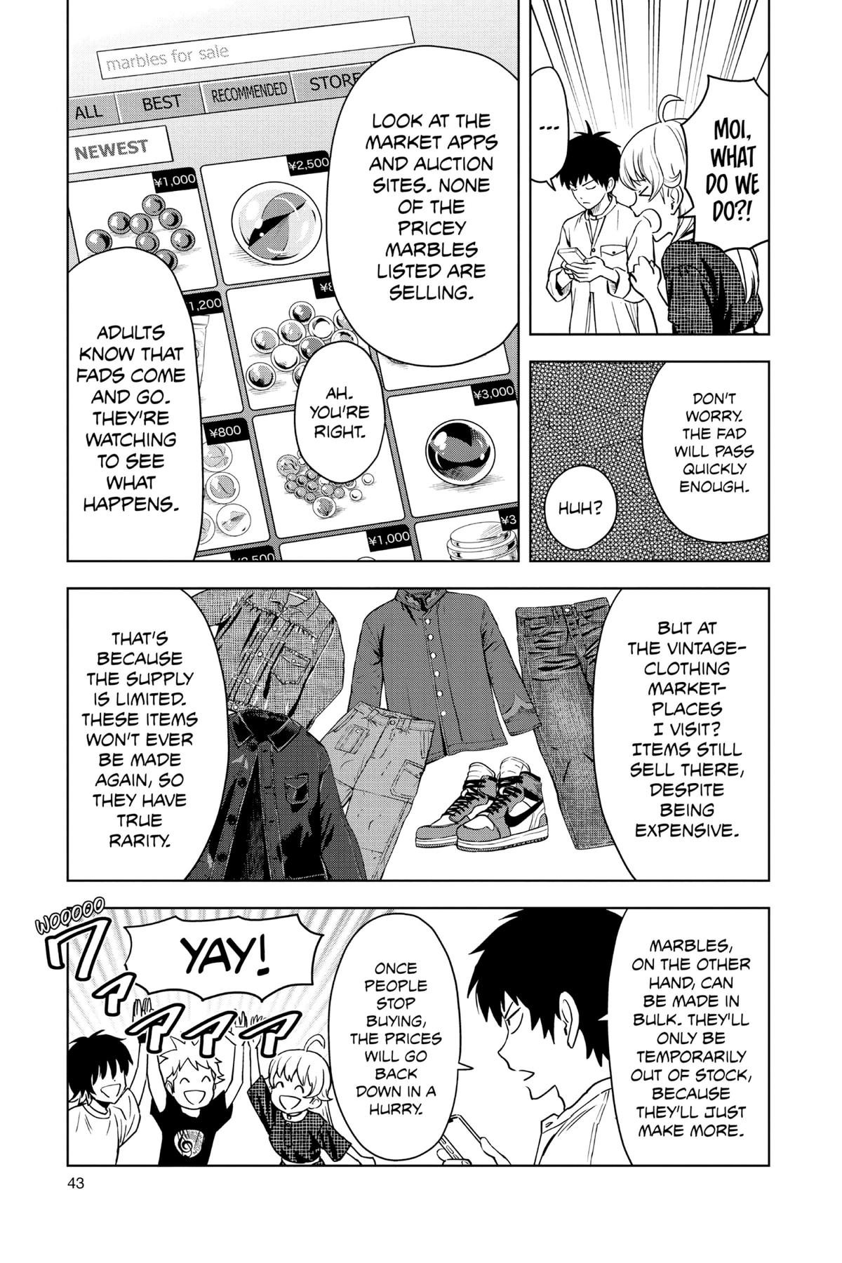 Witch Watch Chapter 64 17
