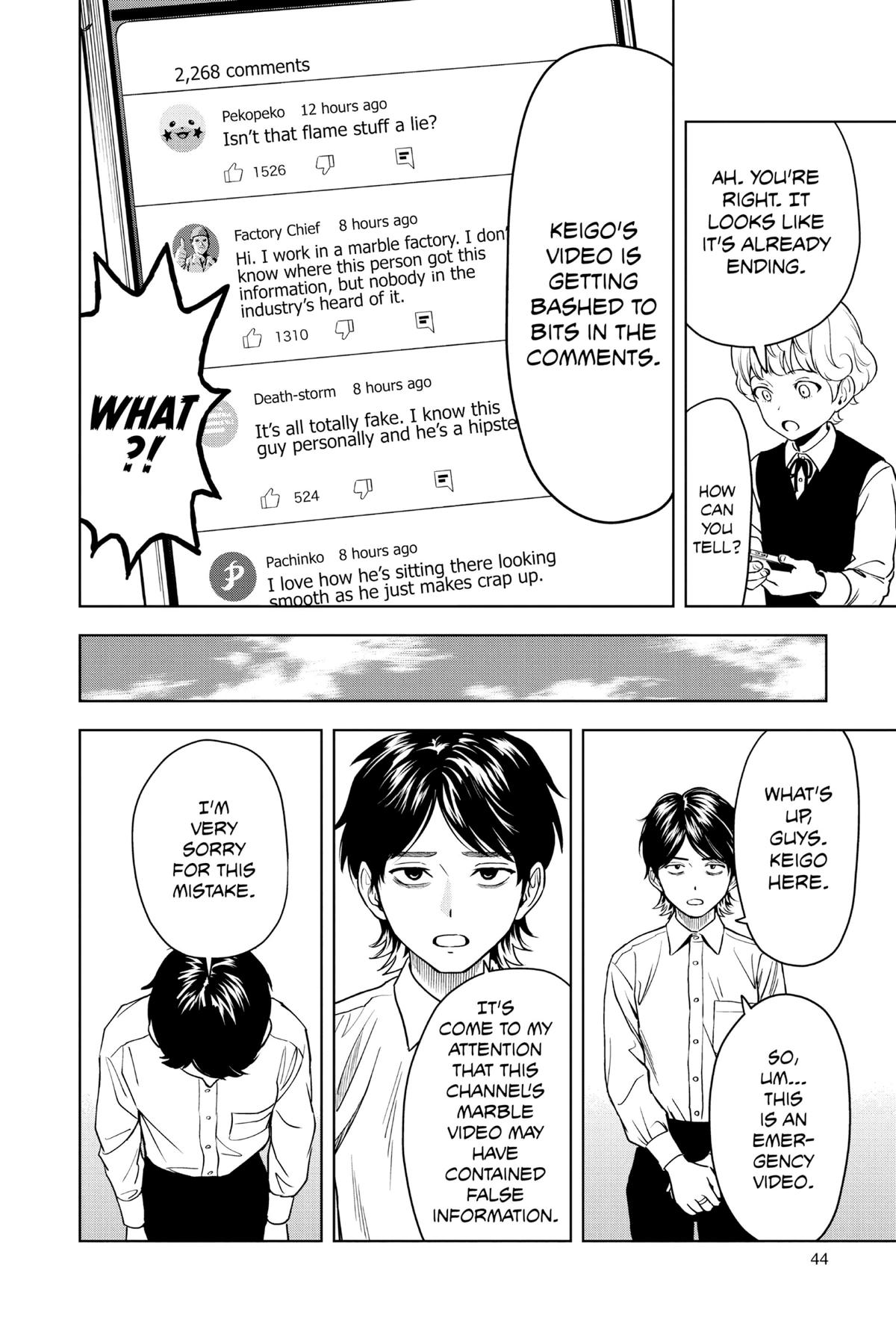Witch Watch Chapter 64 18