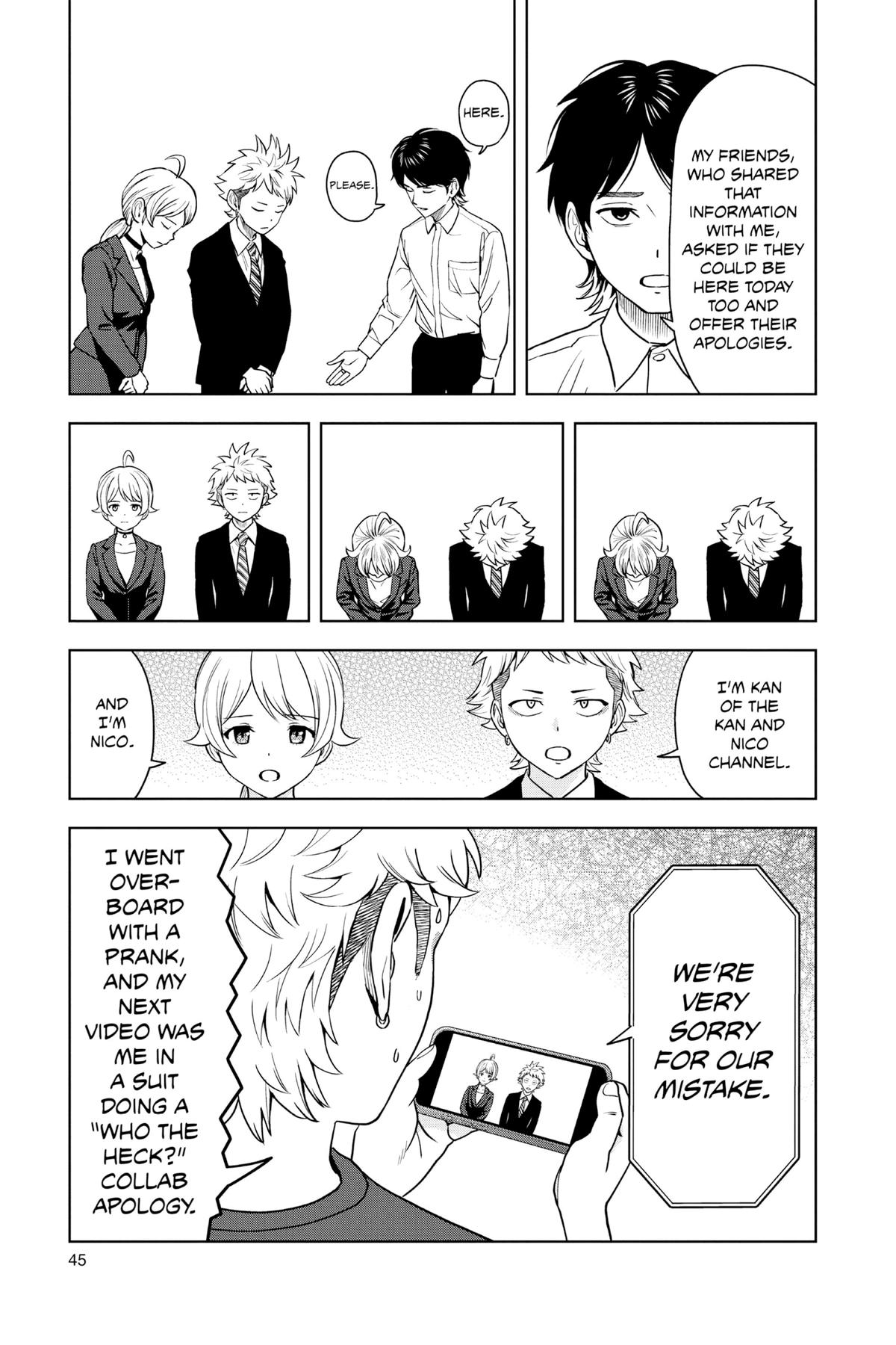 Witch Watch Chapter 64 19