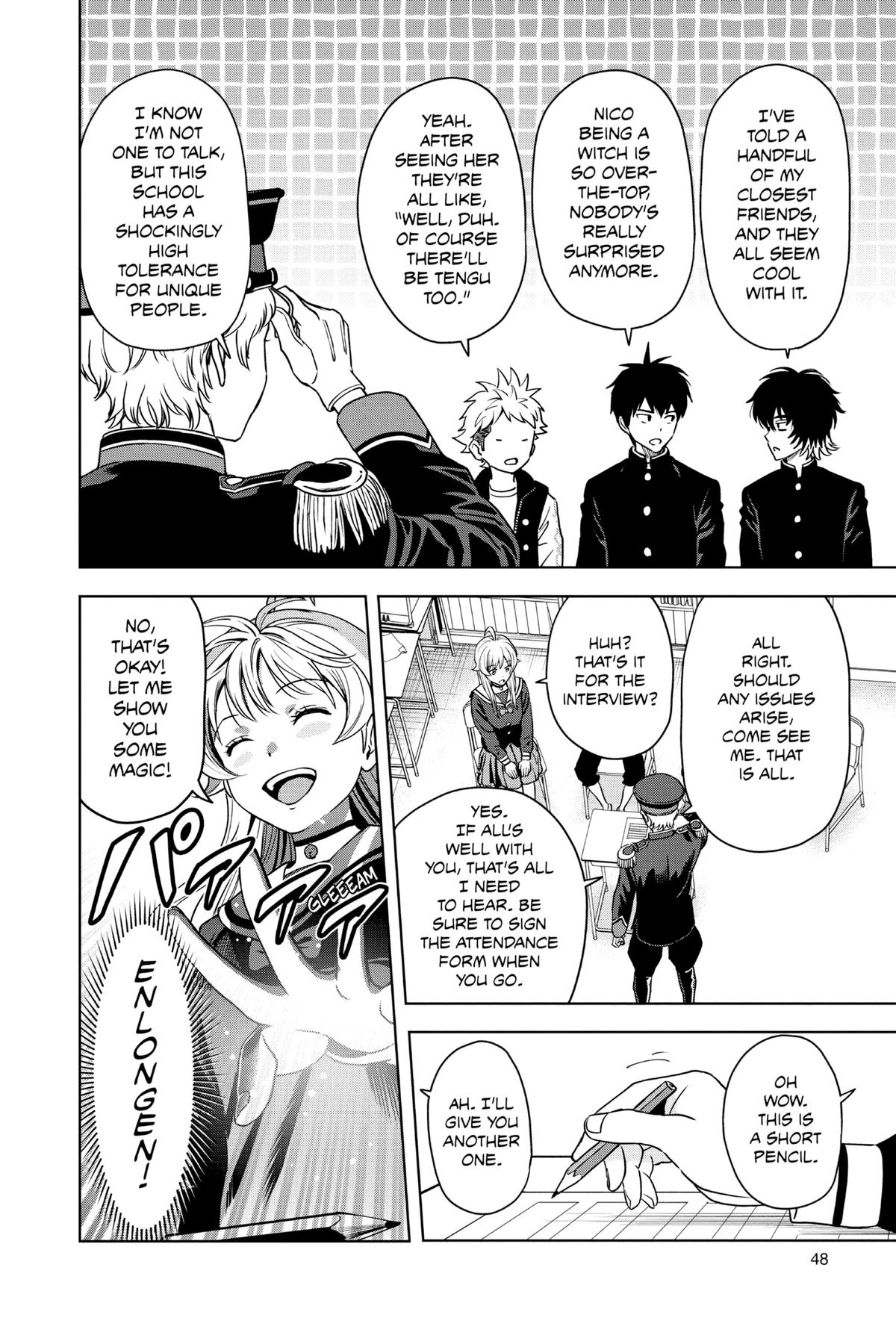 Witch Watch Chapter 65 2