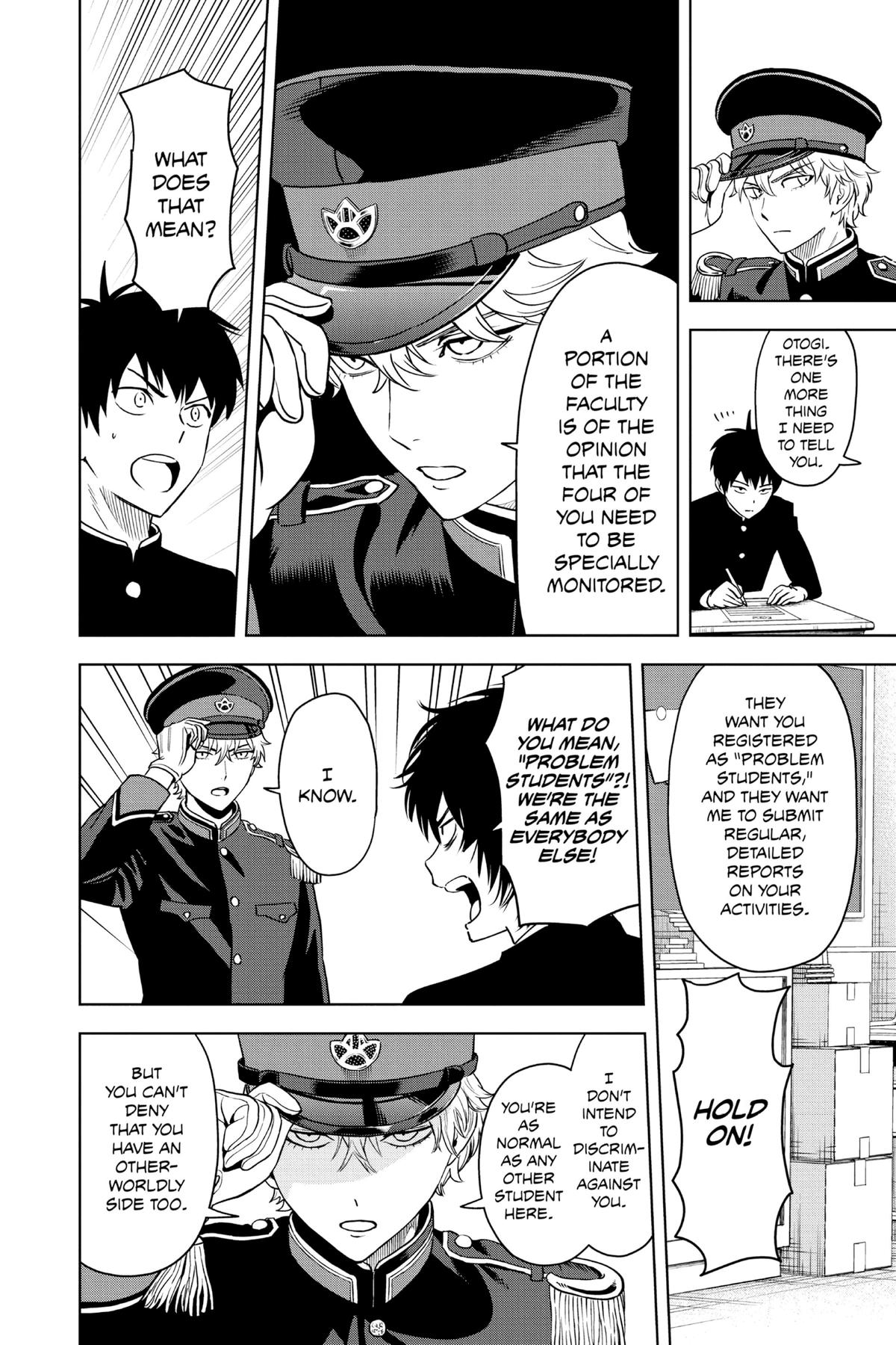 Witch Watch Chapter 65 4