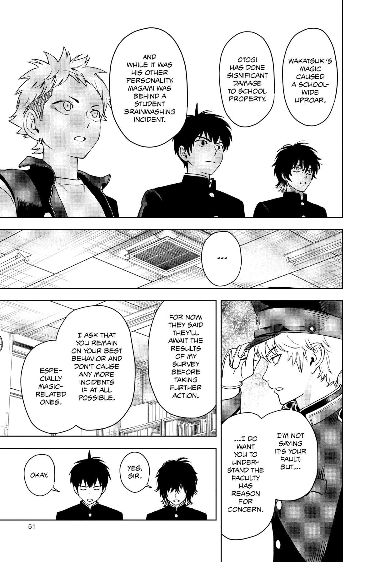 Witch Watch Chapter 65 5