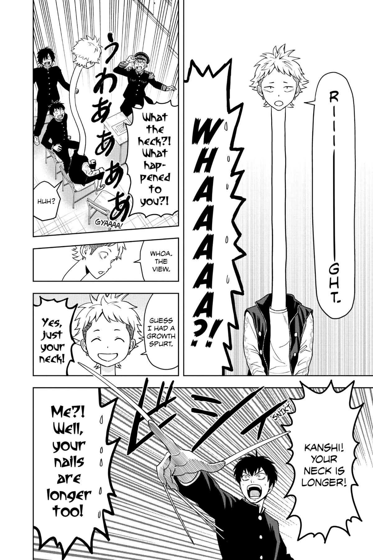 Witch Watch Chapter 65 6