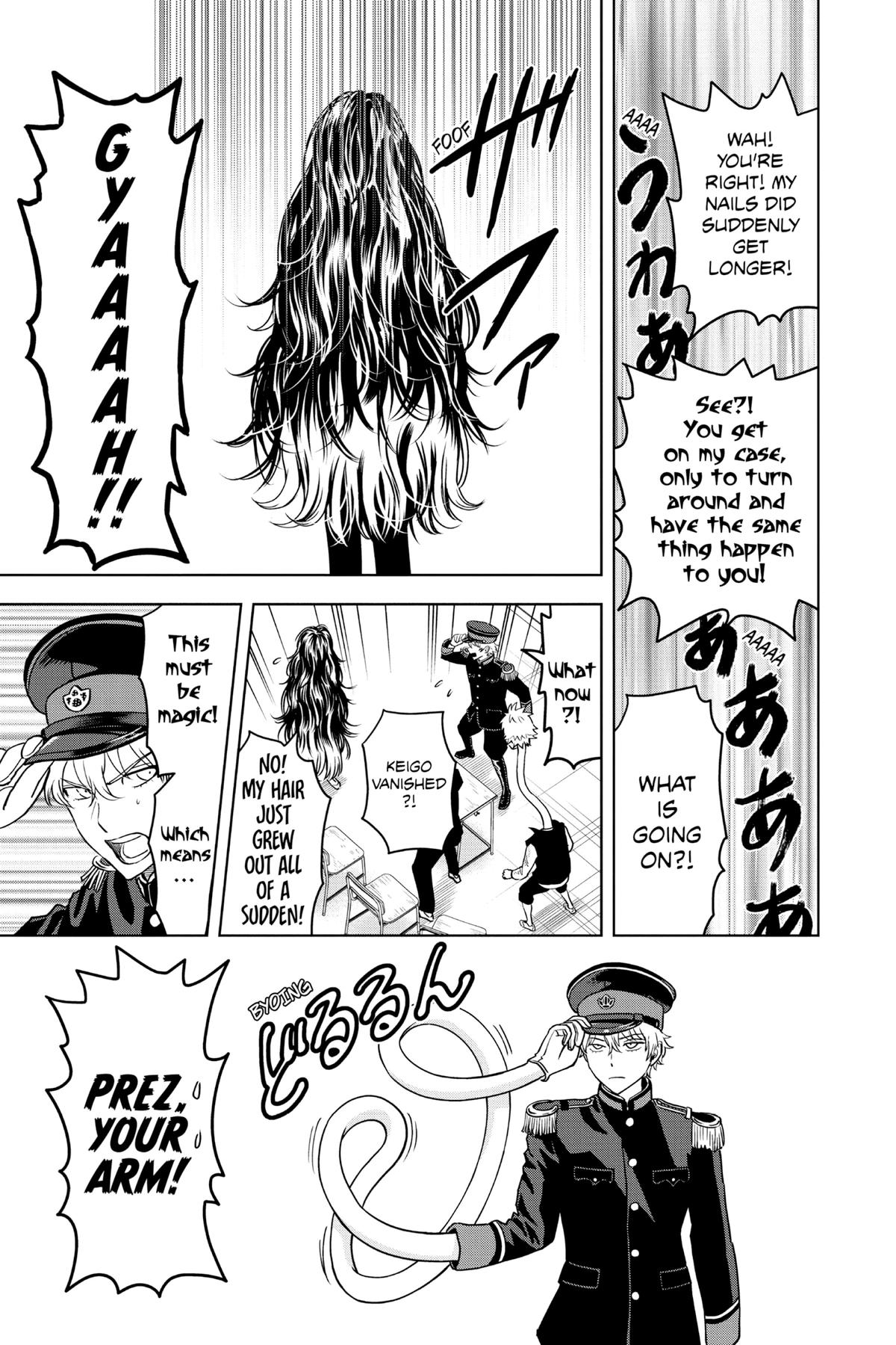 Witch Watch Chapter 65 7