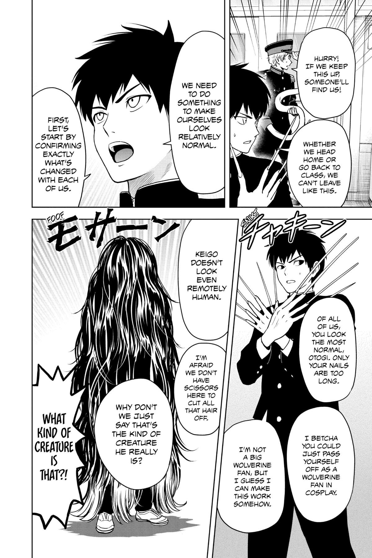 Witch Watch Chapter 65 10