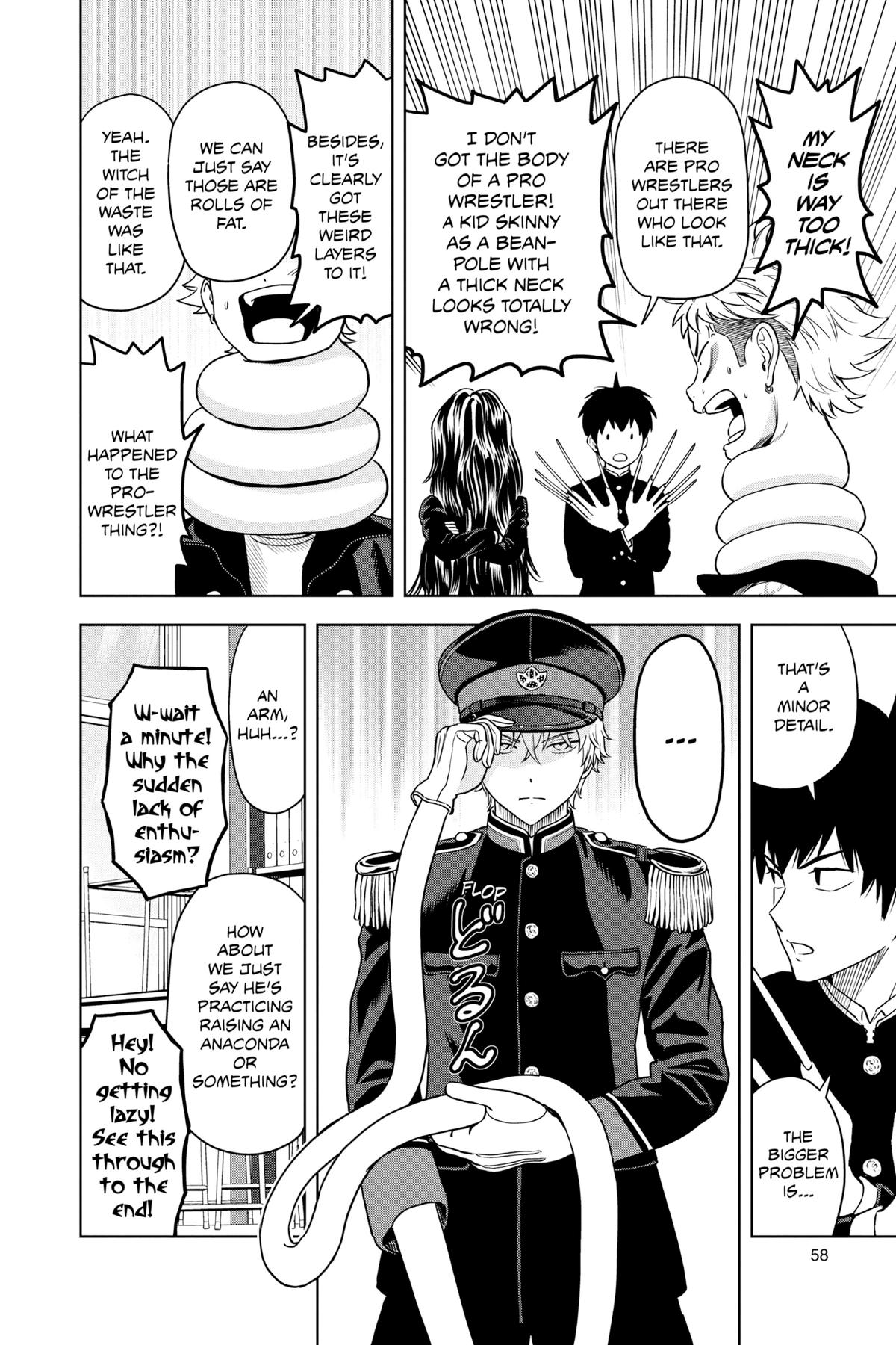 Witch Watch Chapter 65 12