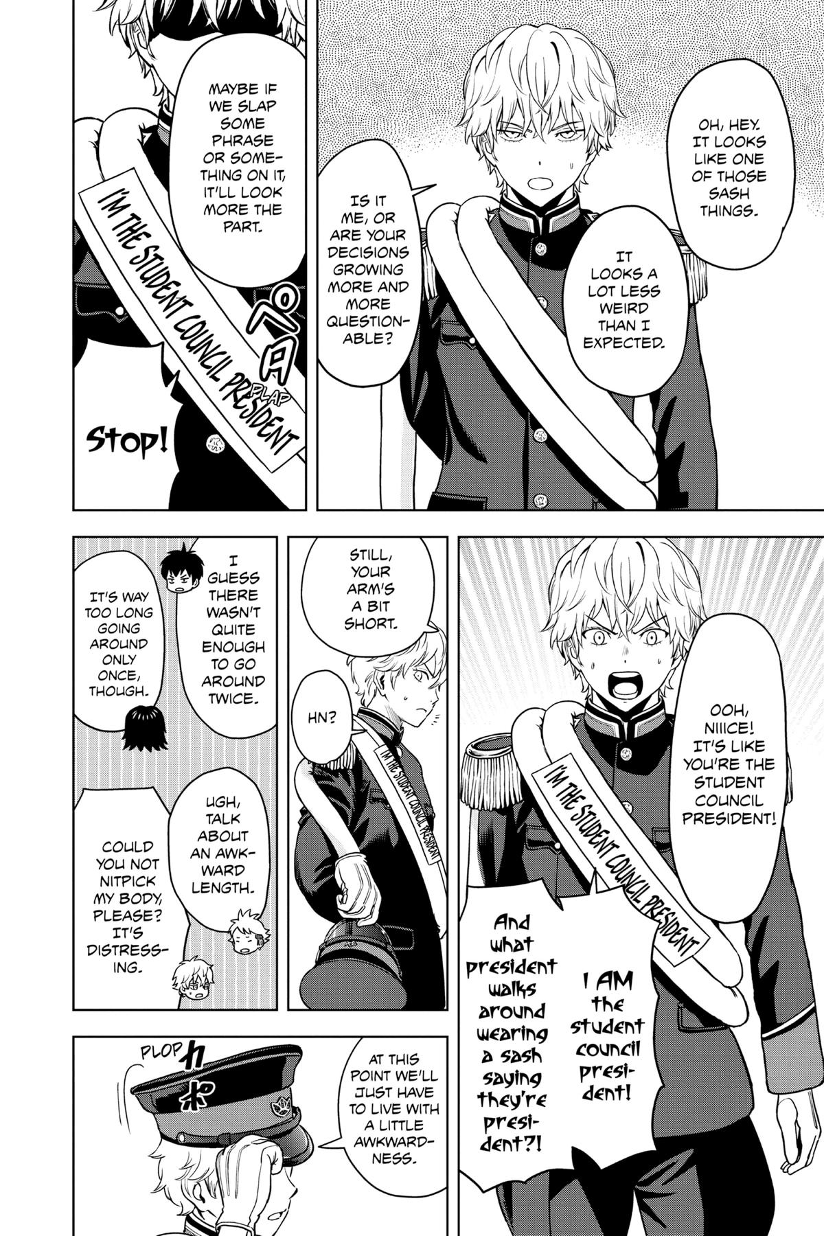 Witch Watch Chapter 65 14