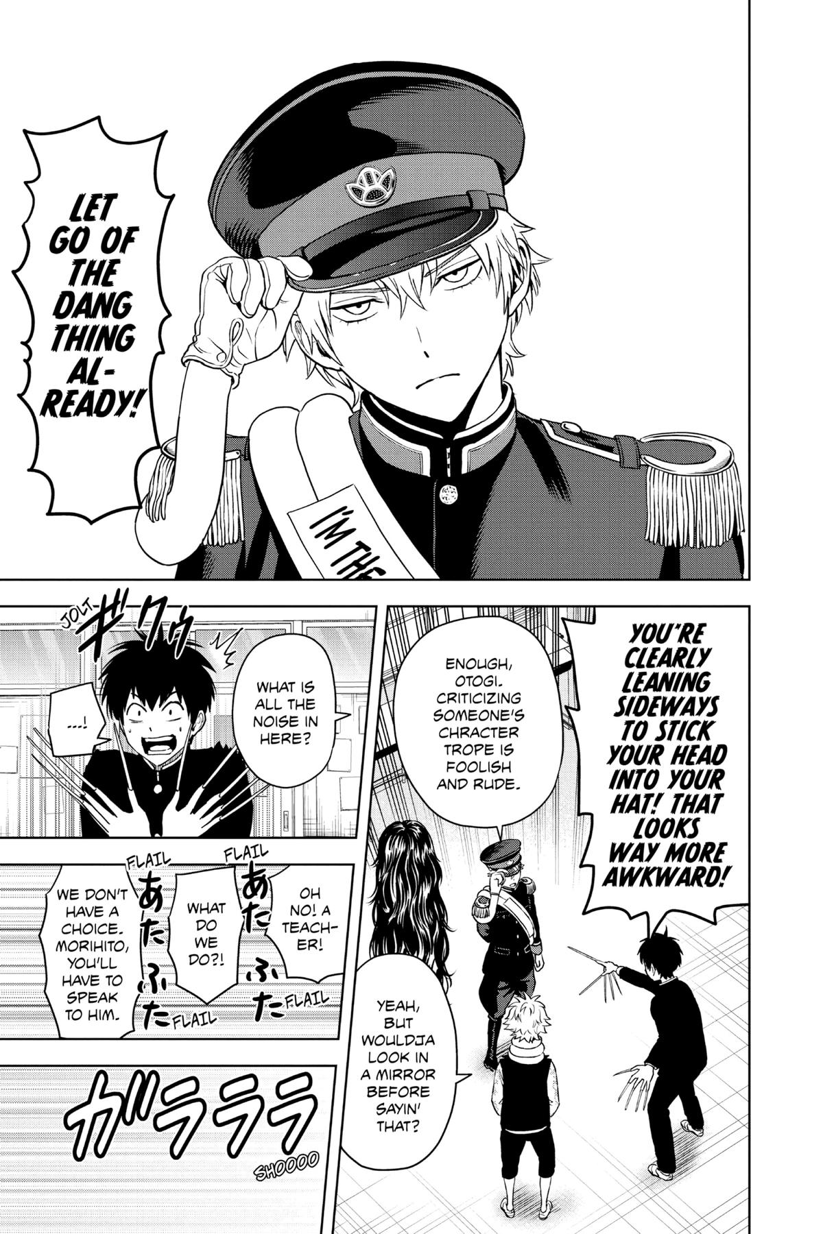 Witch Watch Chapter 65 15