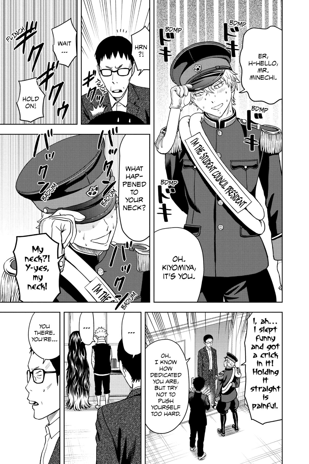 Witch Watch Chapter 65 17