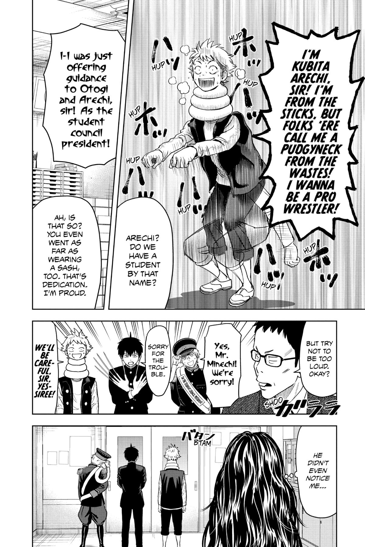 Witch Watch Chapter 65 18
