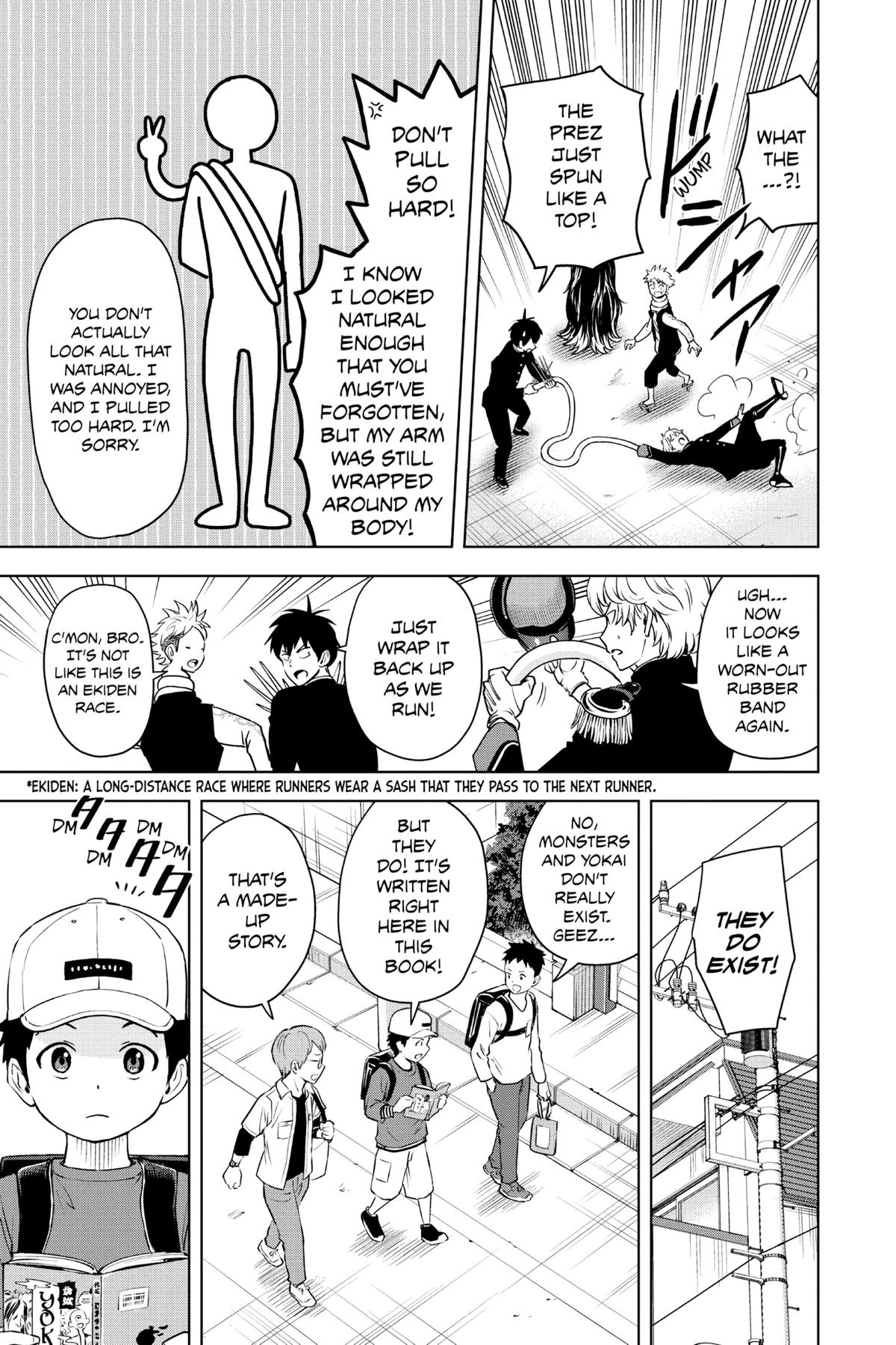 Witch Watch Chapter 66 5