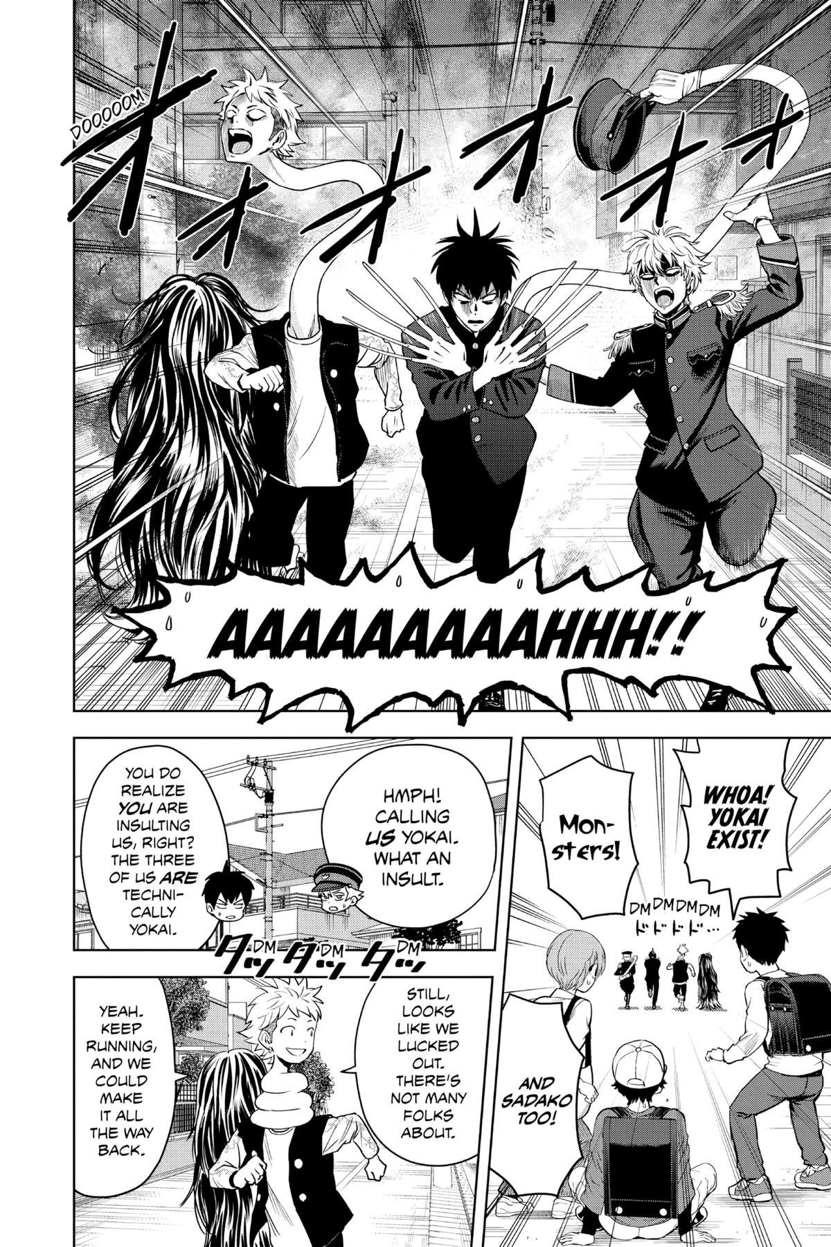 Witch Watch Chapter 66 6