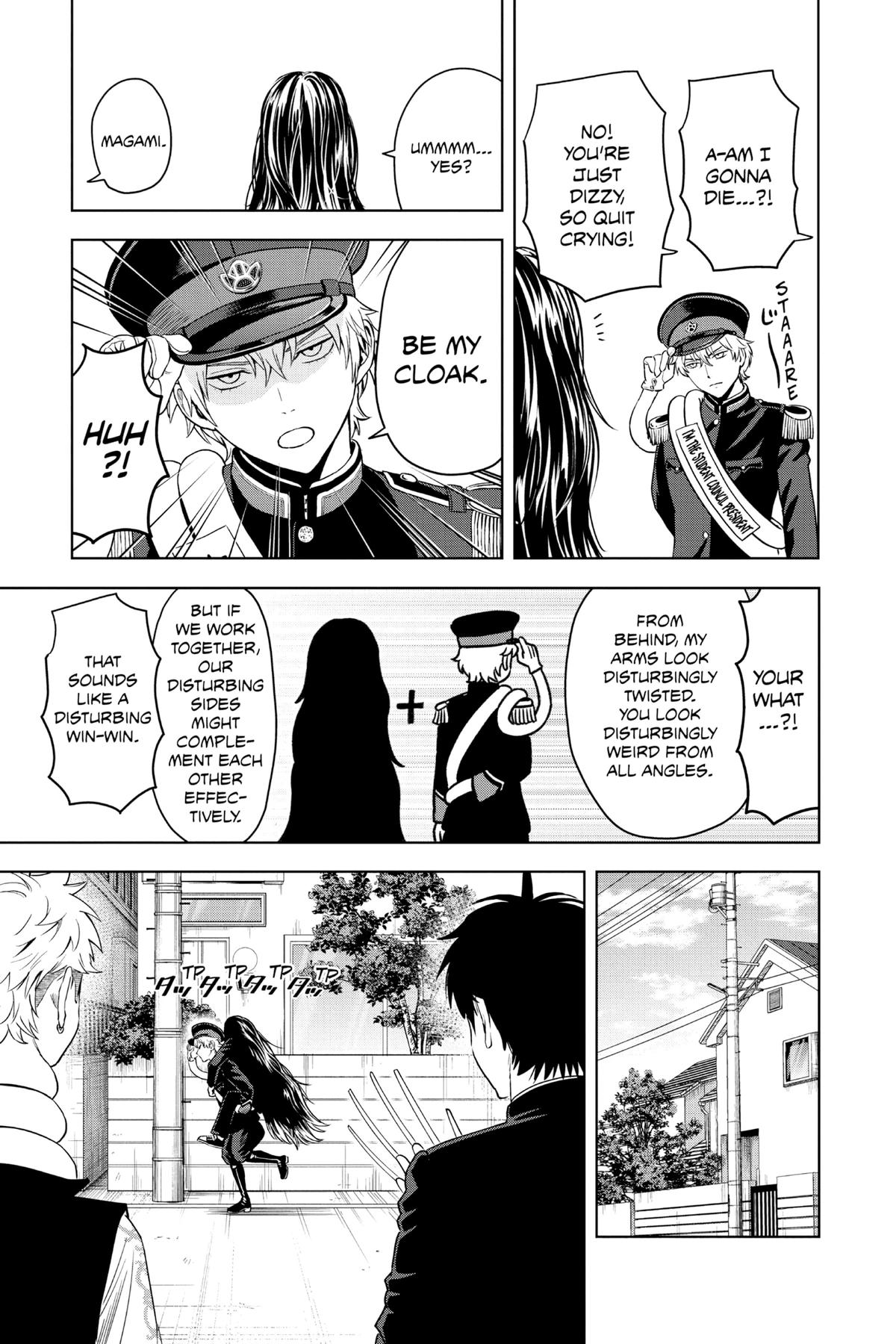 Witch Watch Chapter 66 9