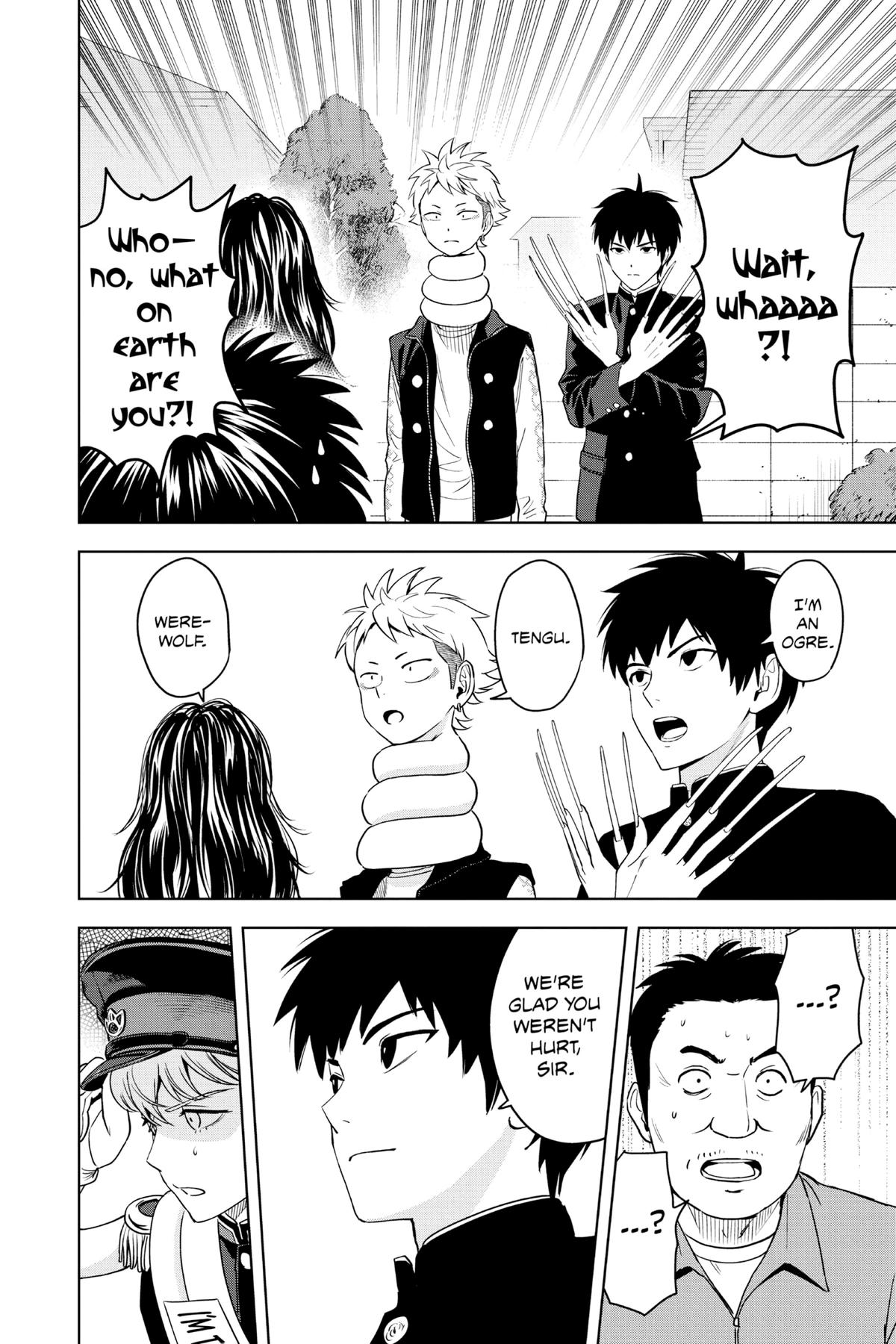Witch Watch Chapter 66 14