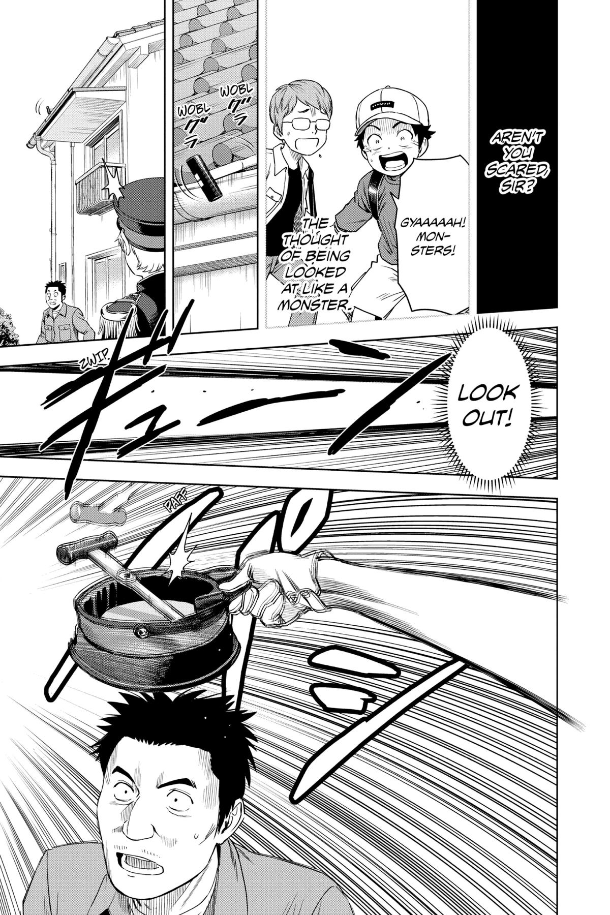 Witch Watch Chapter 66 15