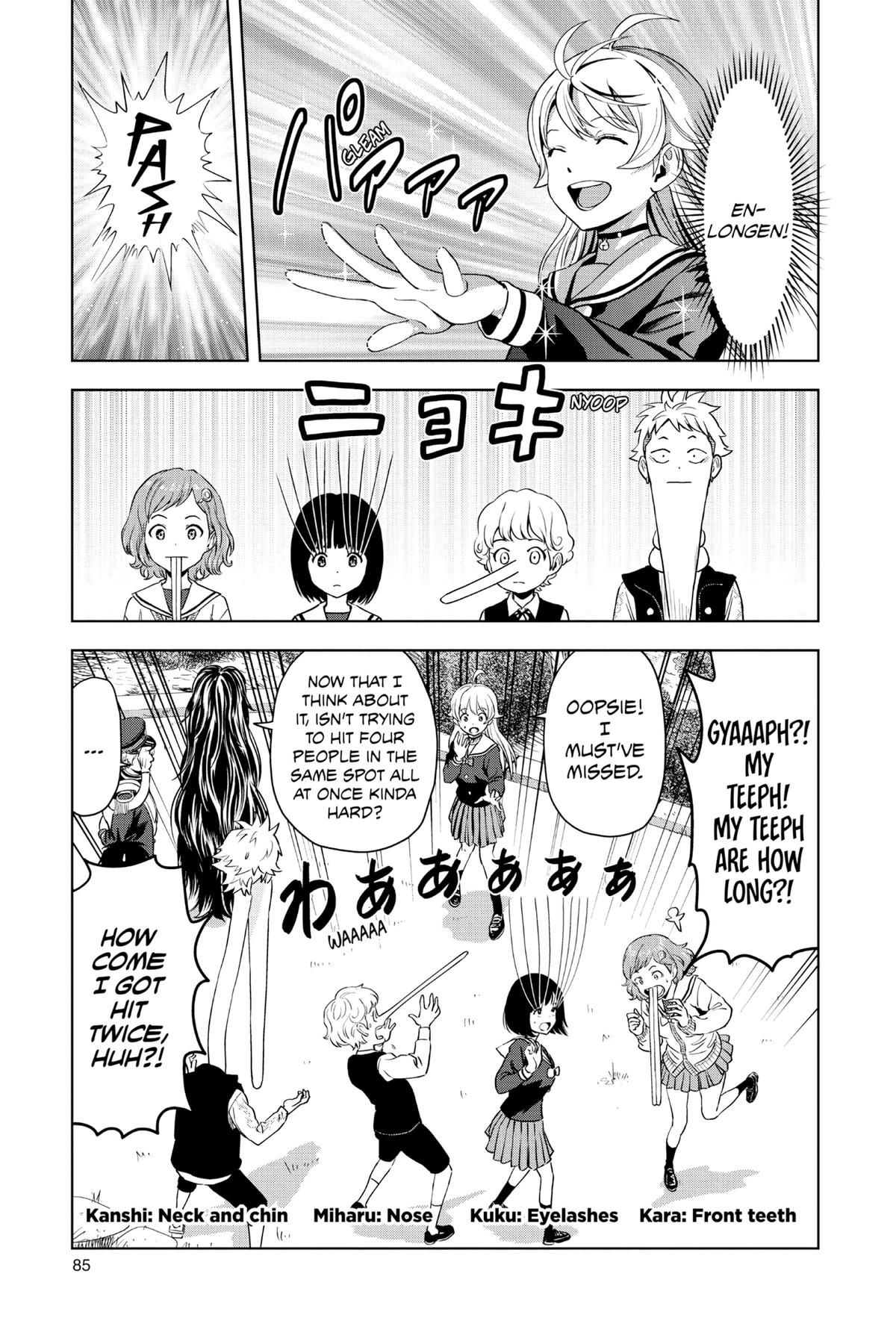 Witch Watch Chapter 66 19
