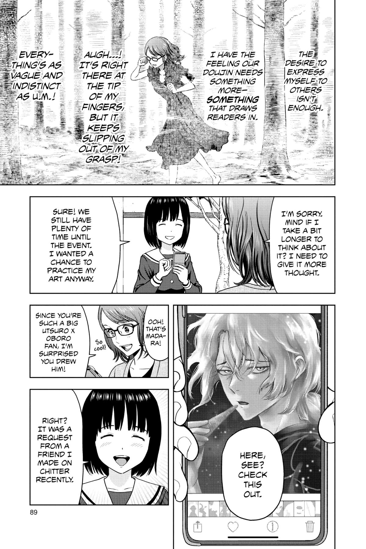 Witch Watch Chapter 67 3
