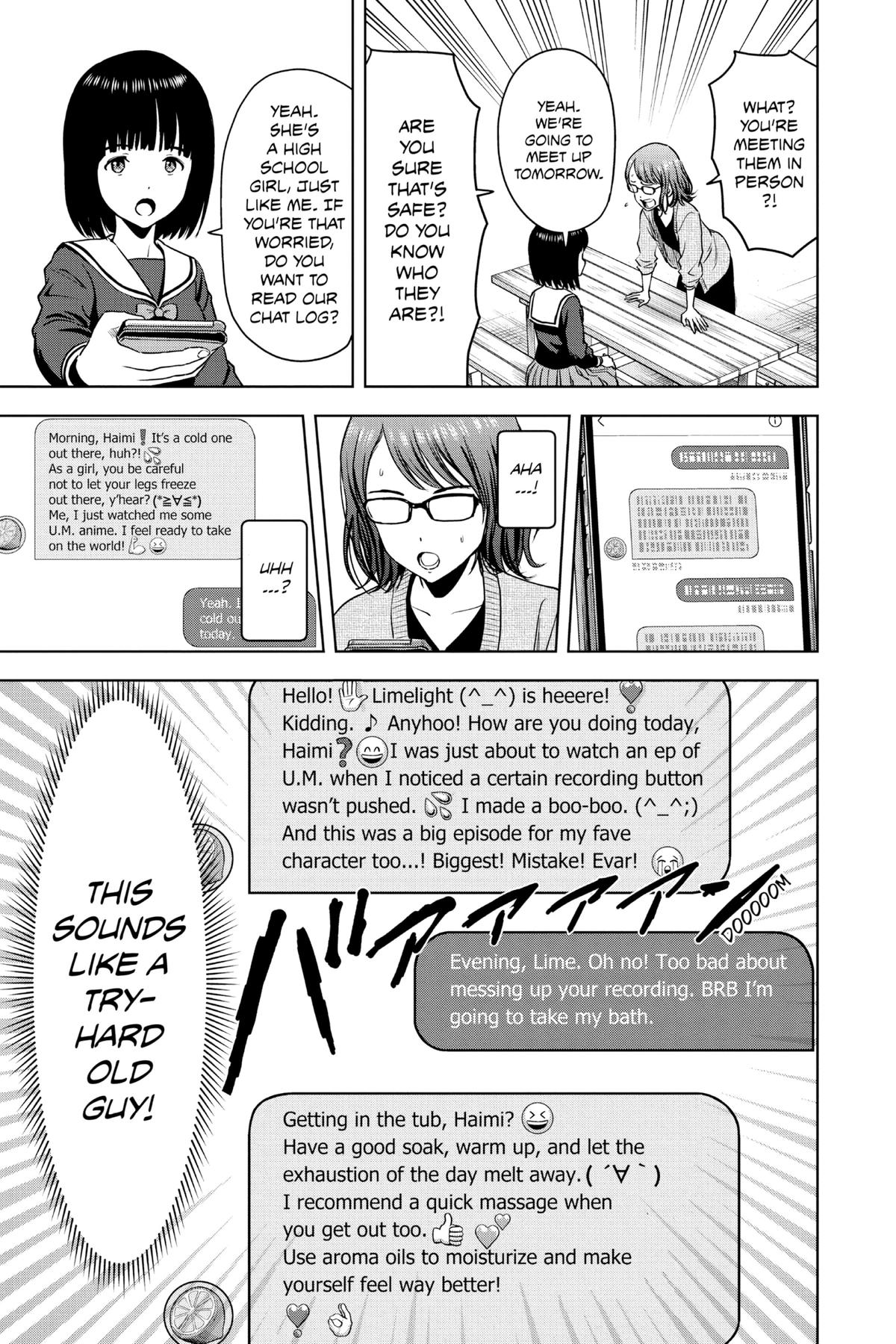 Witch Watch Chapter 67 5