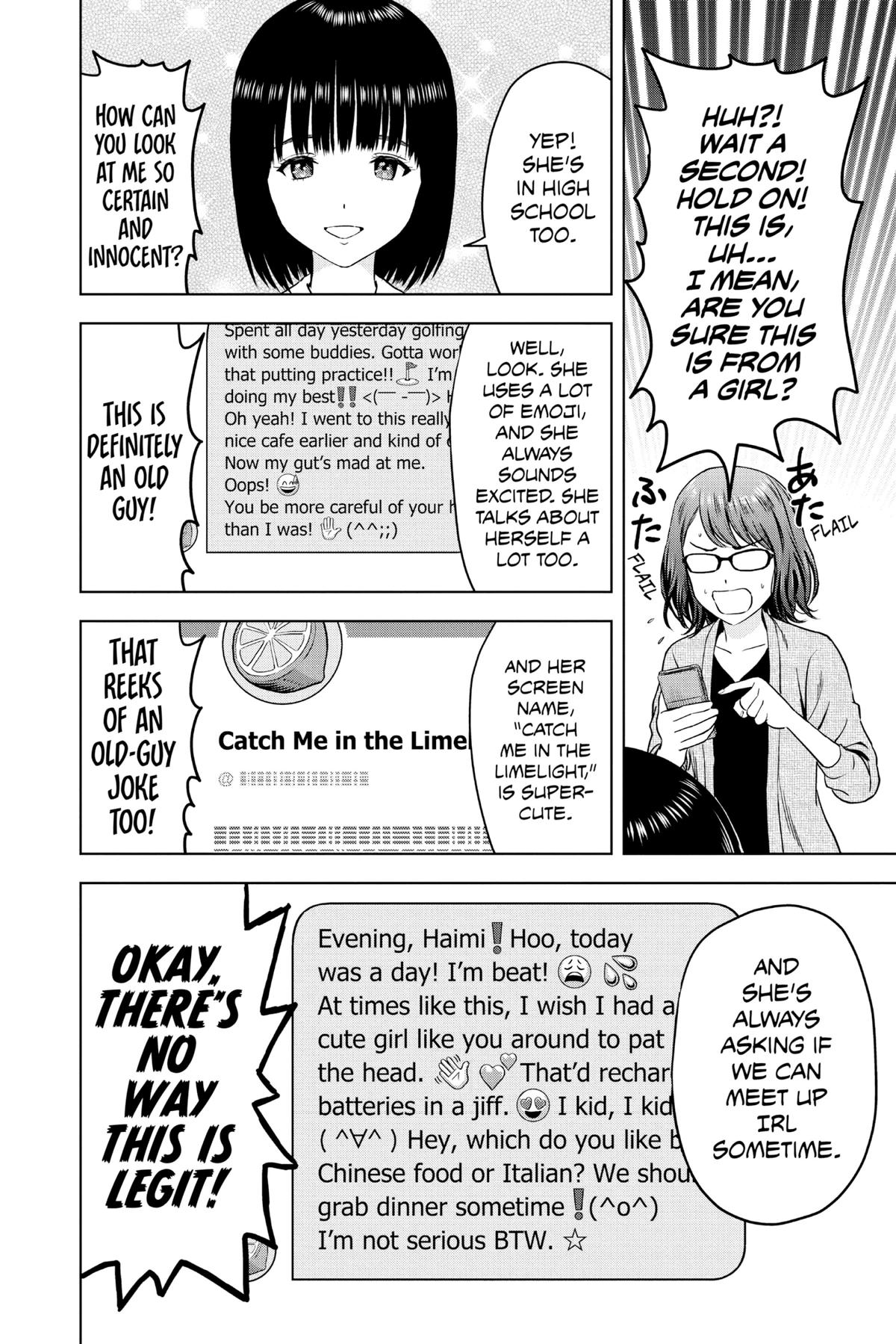 Witch Watch Chapter 67 6