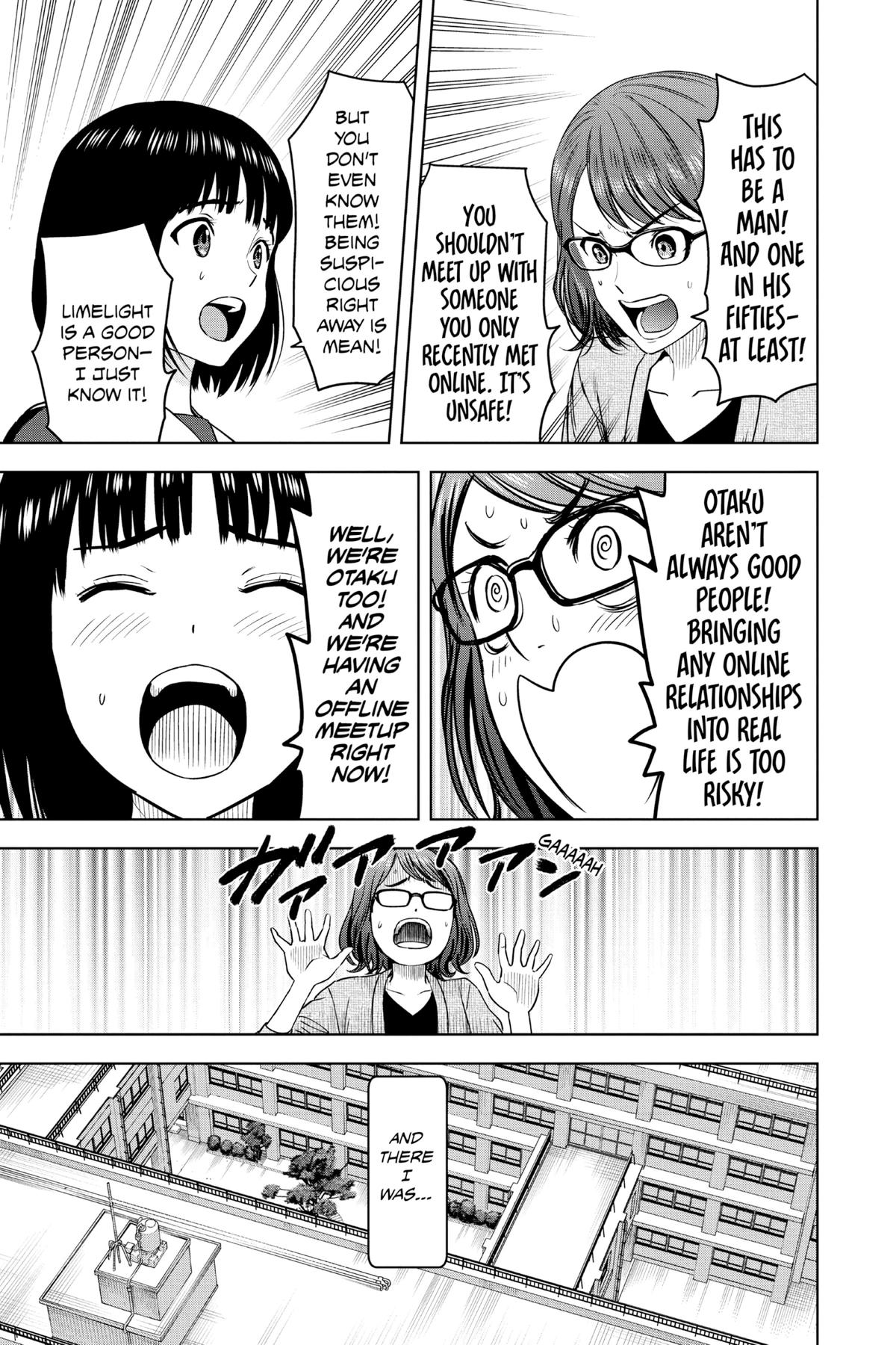 Witch Watch Chapter 67 7