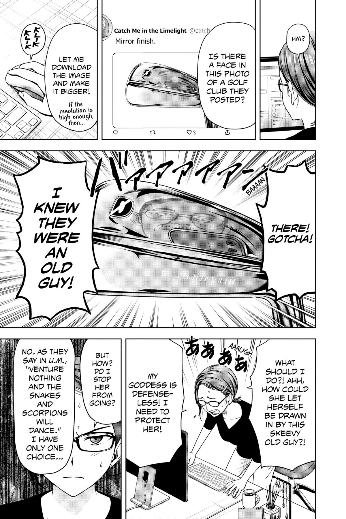 Witch Watch Chapter 67 9