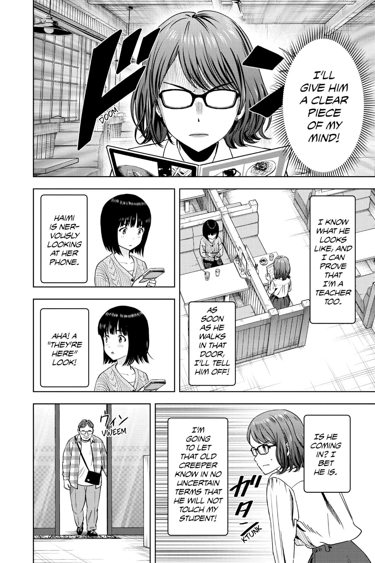 Witch Watch Chapter 67 10