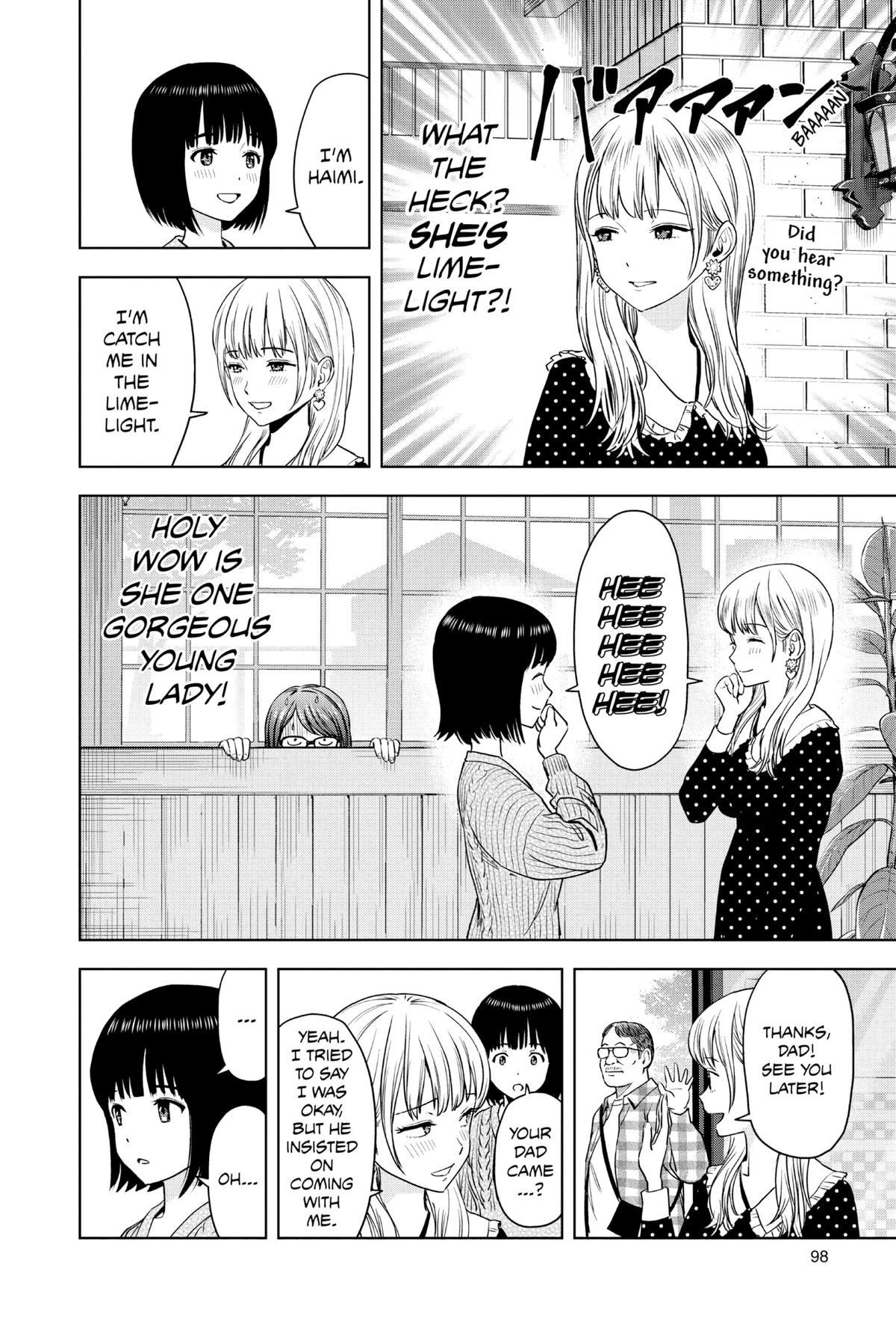Witch Watch Chapter 67 12