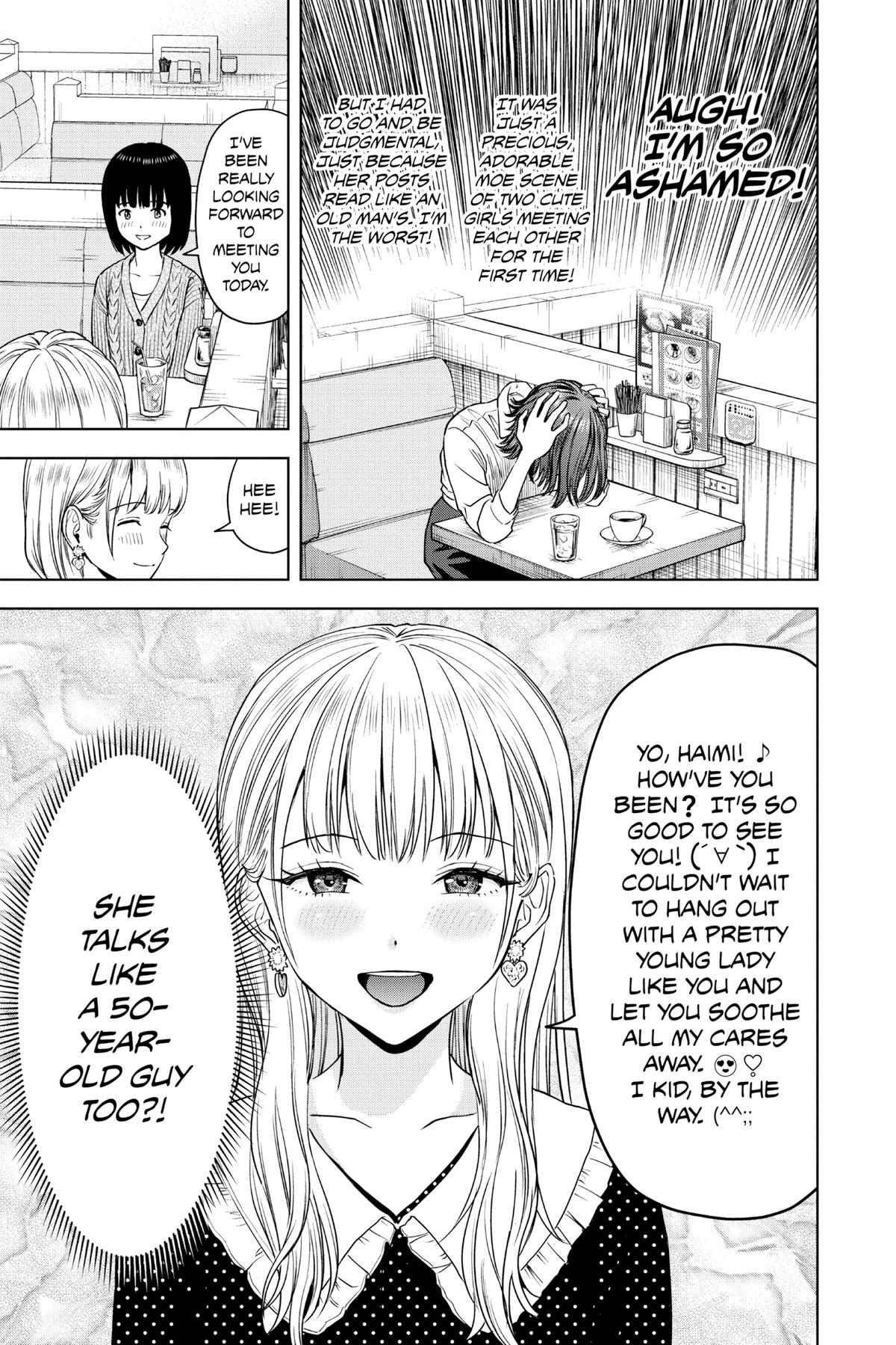 Witch Watch Chapter 67 13