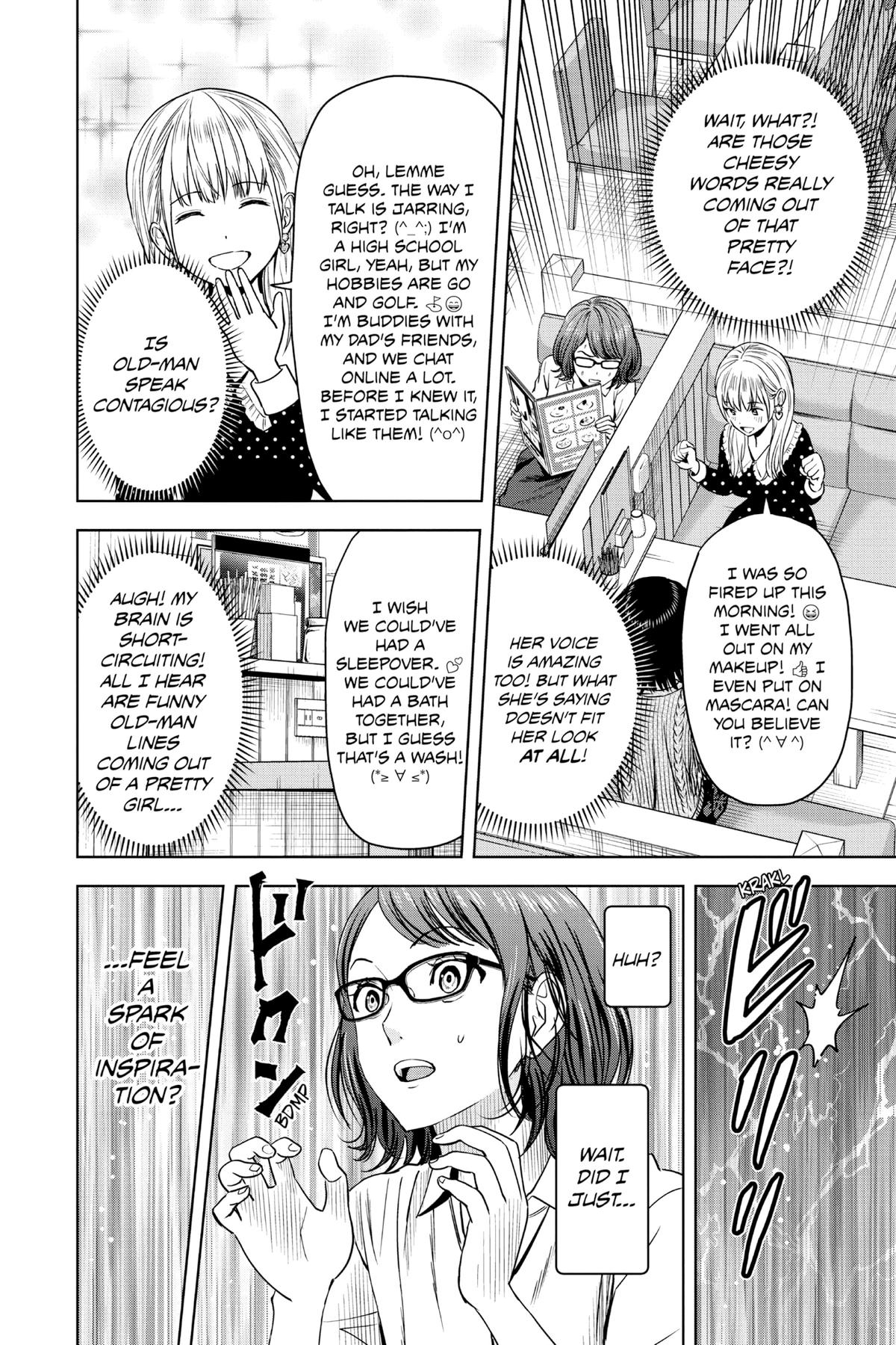 Witch Watch Chapter 67 14