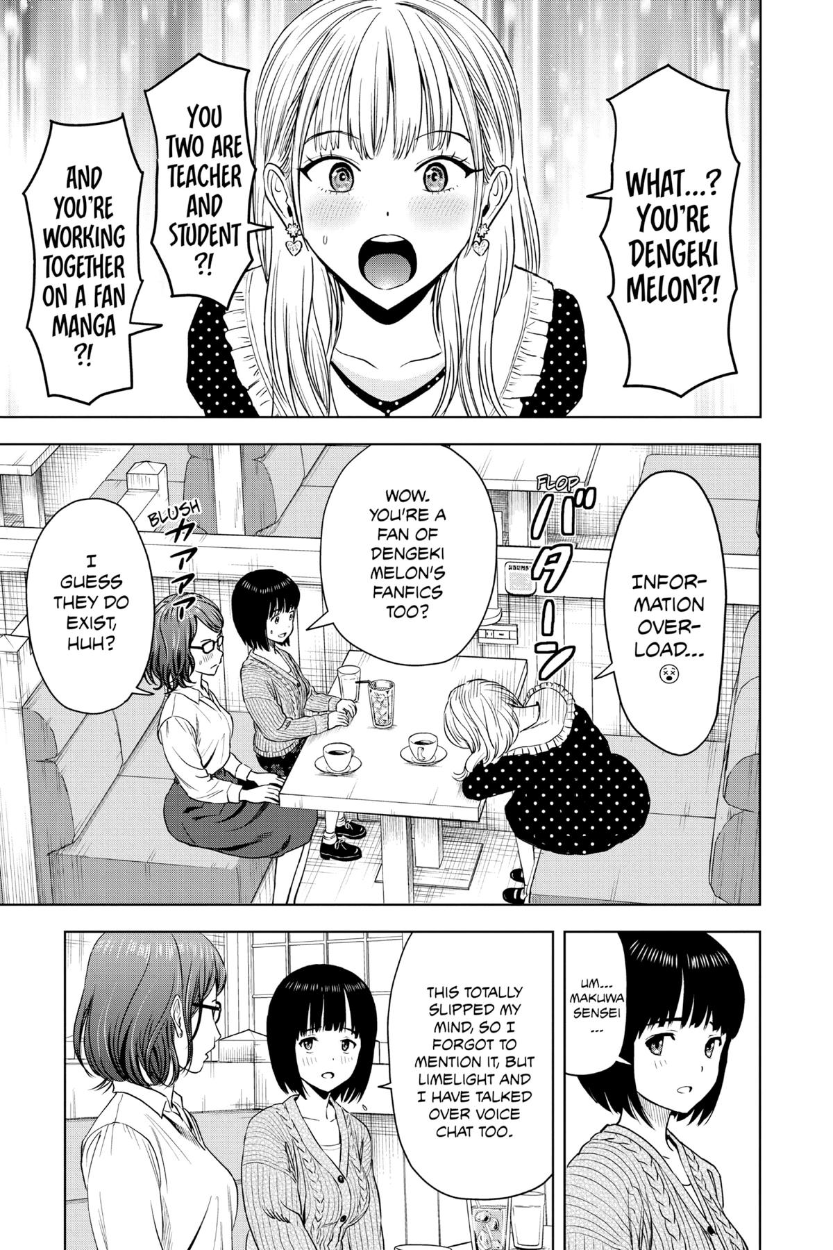 Witch Watch Chapter 67 17