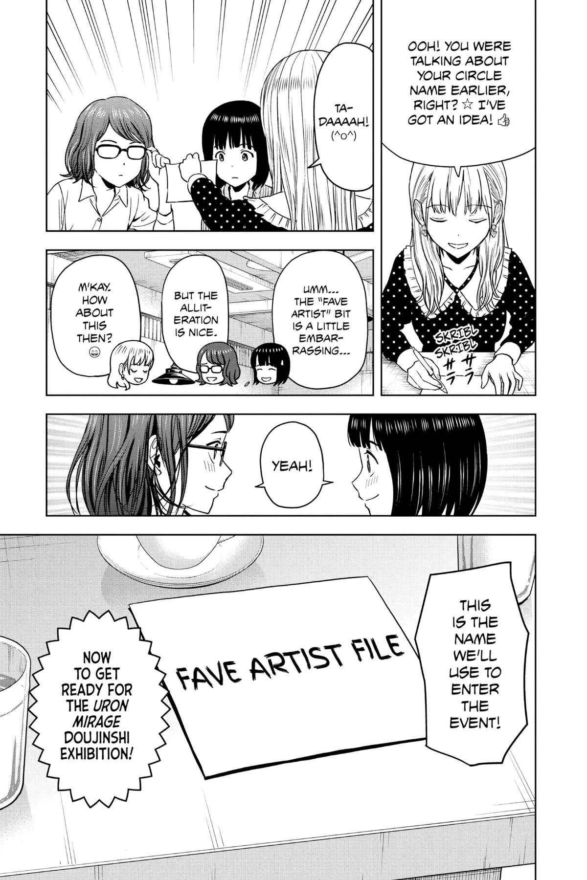 Witch Watch Chapter 67 19