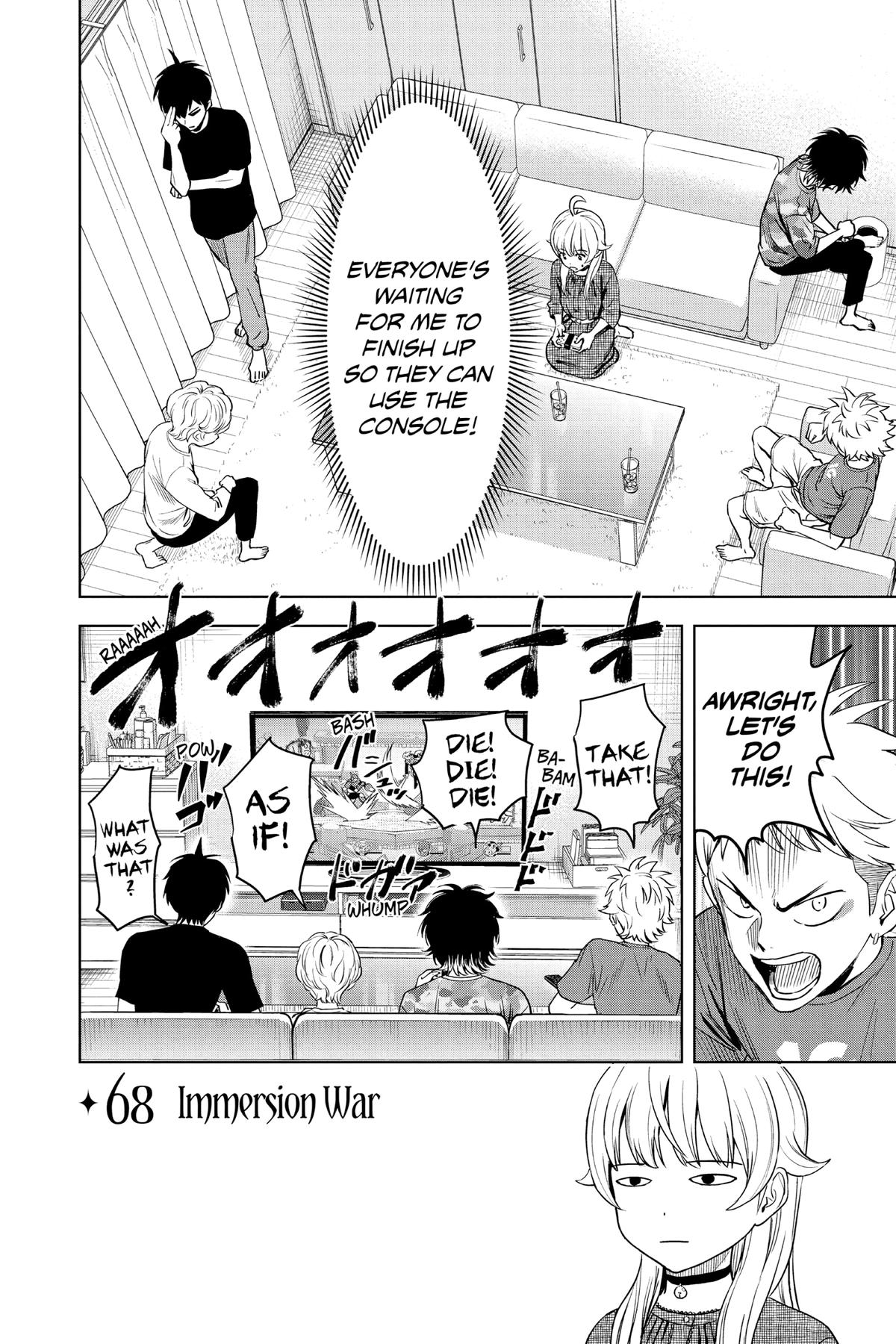 Witch Watch Chapter 68 2