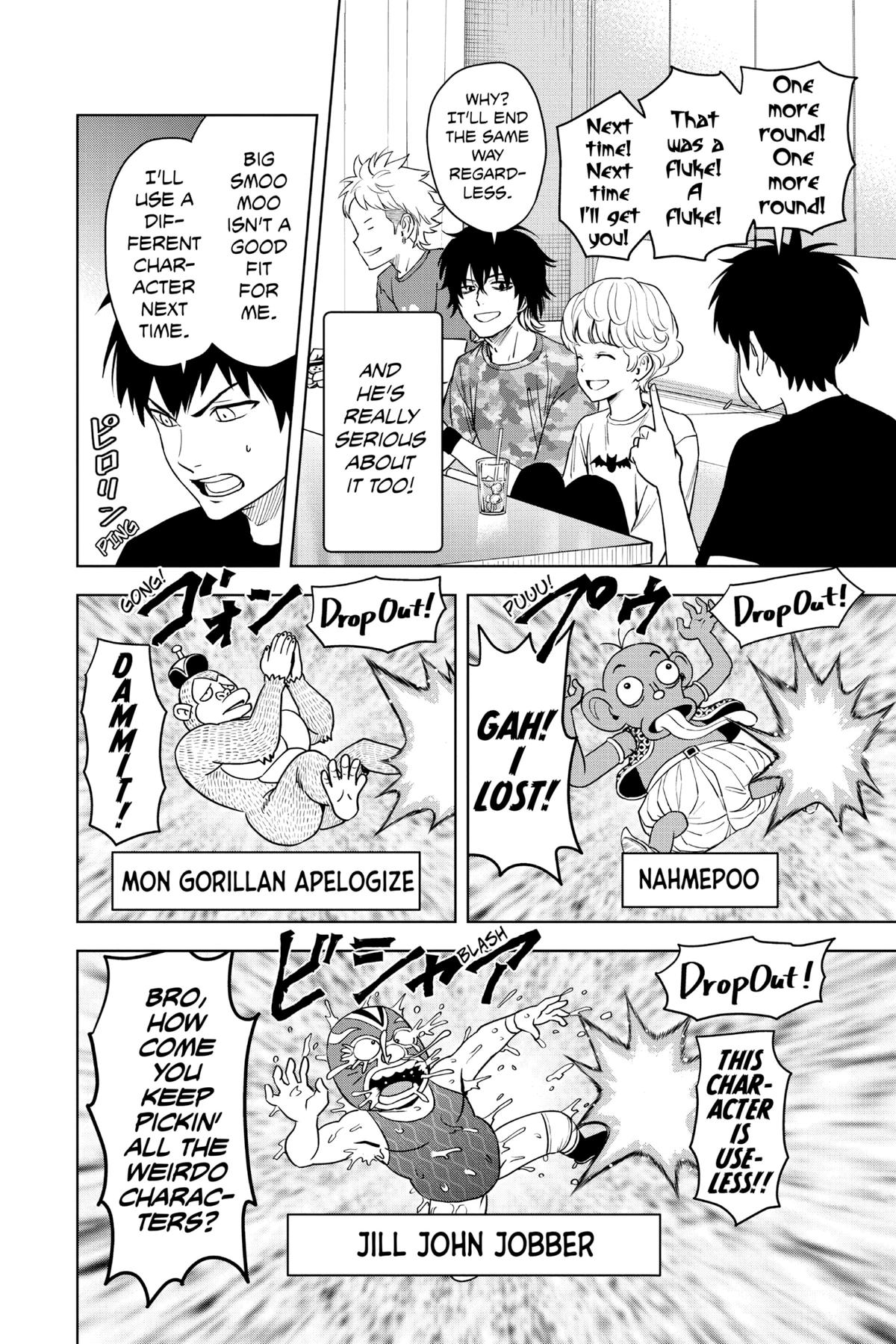 Witch Watch Chapter 68 4