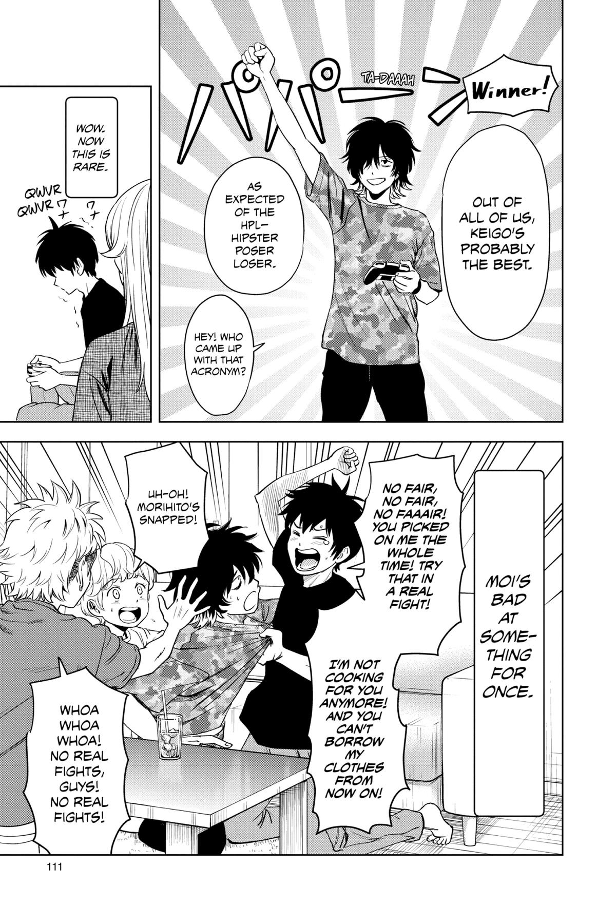 Witch Watch Chapter 68 5