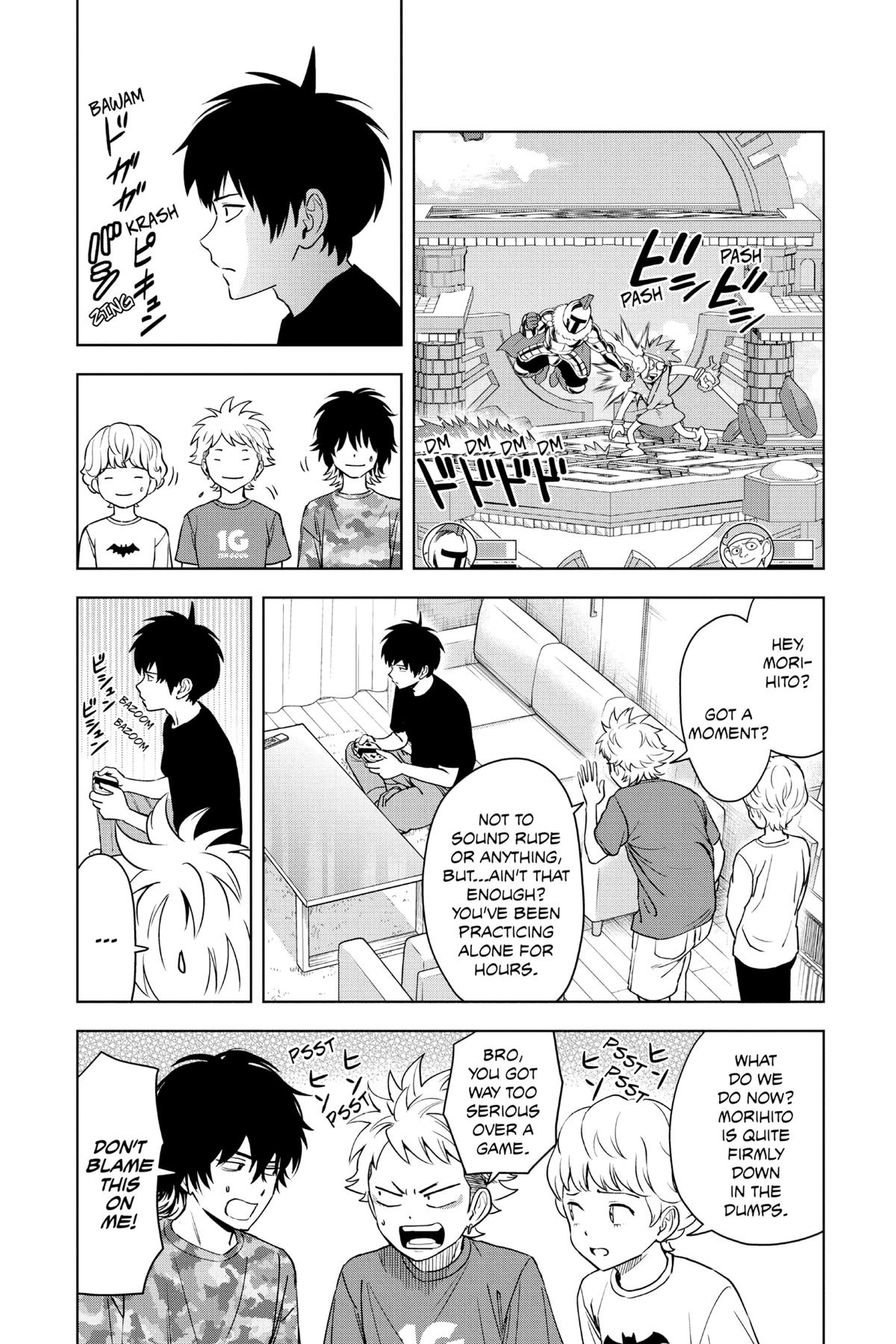Witch Watch Chapter 68 6