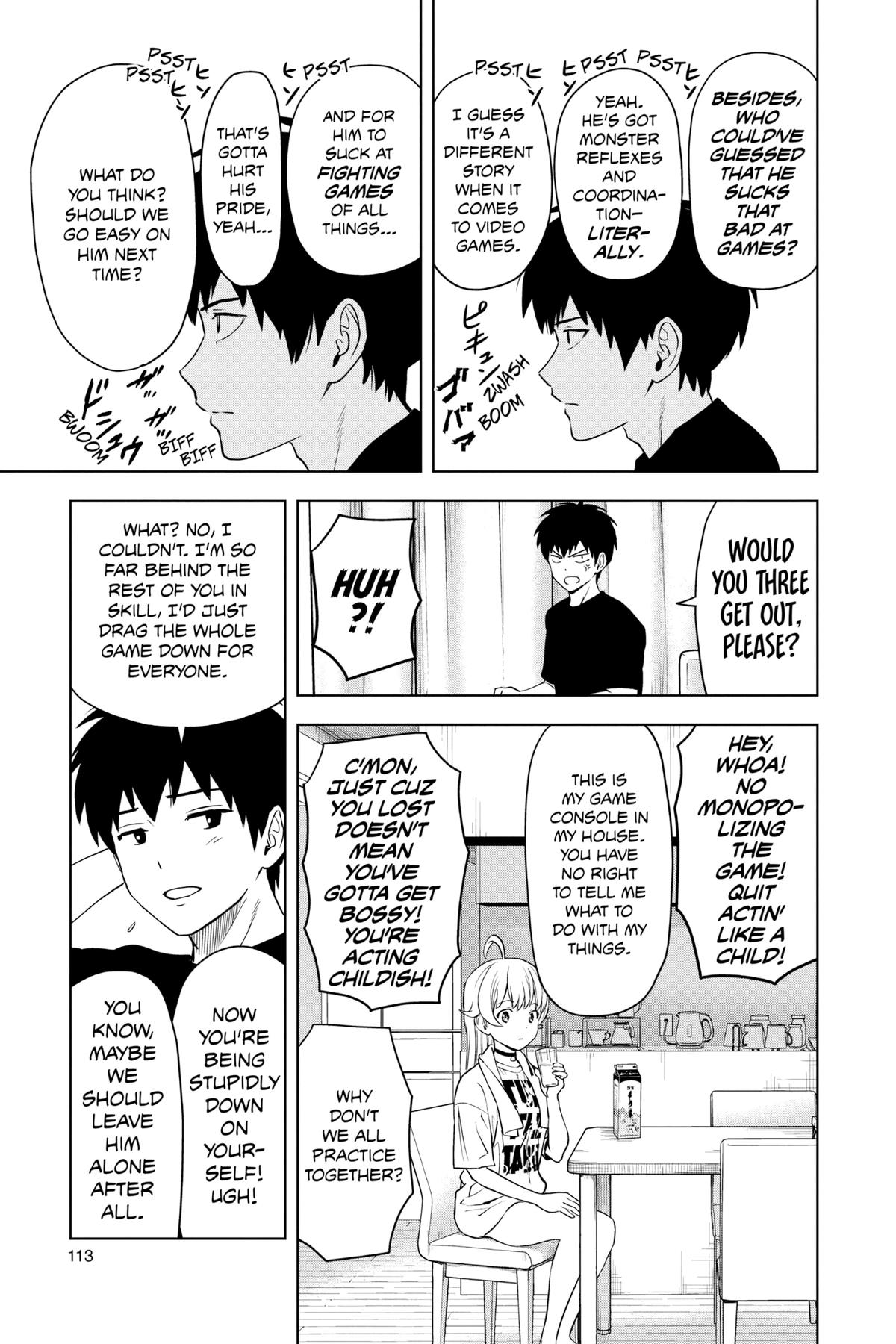 Witch Watch Chapter 68 7