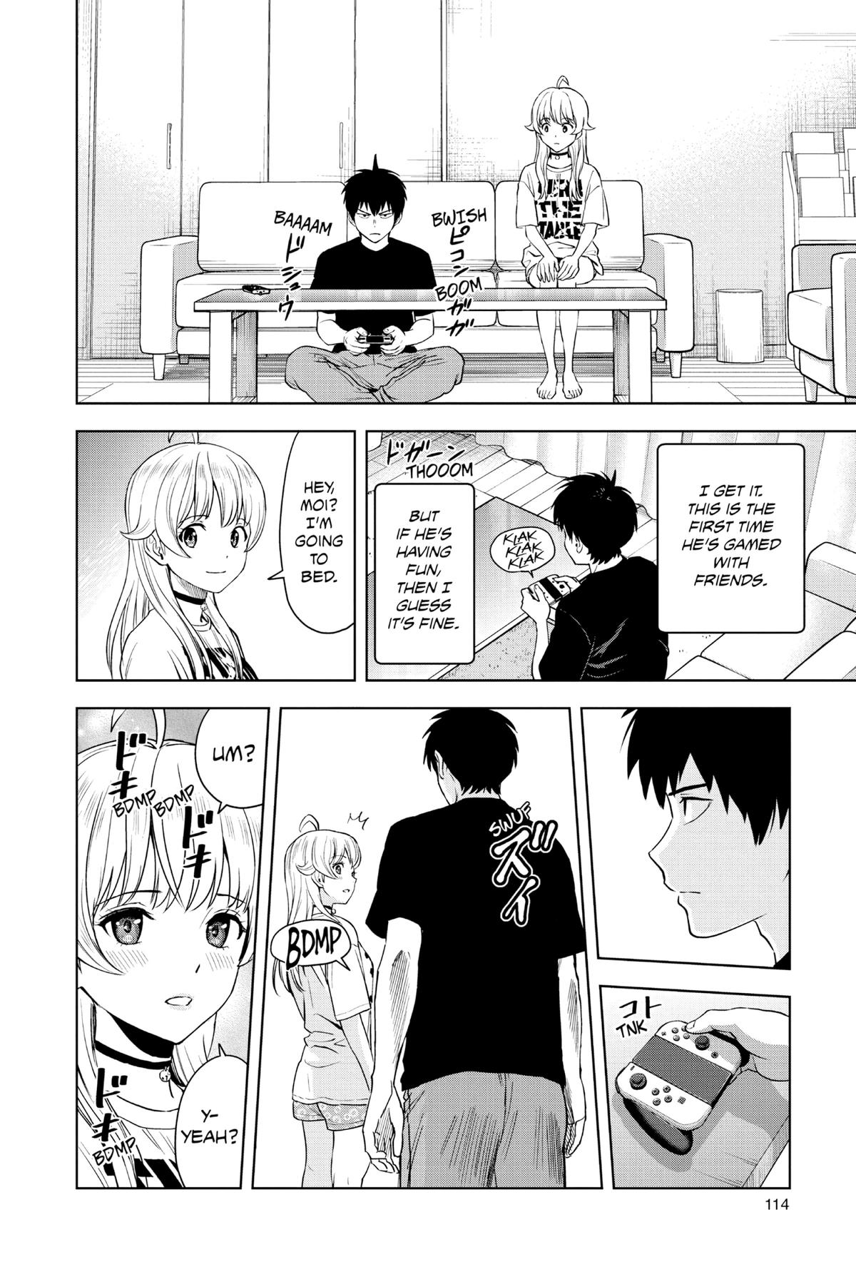 Witch Watch Chapter 68 8
